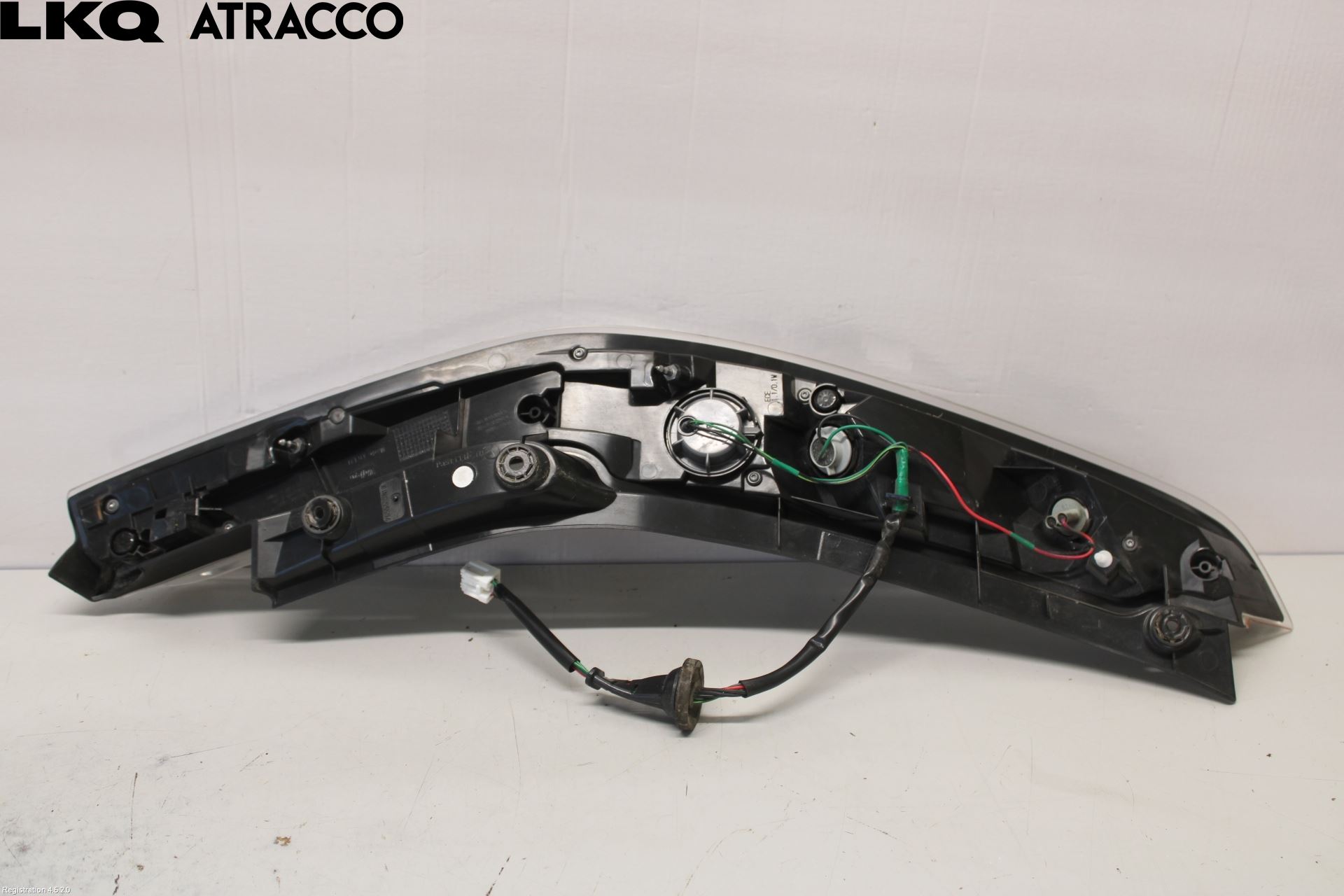 Nissan LEAF 11-17 Baklykt Venstre