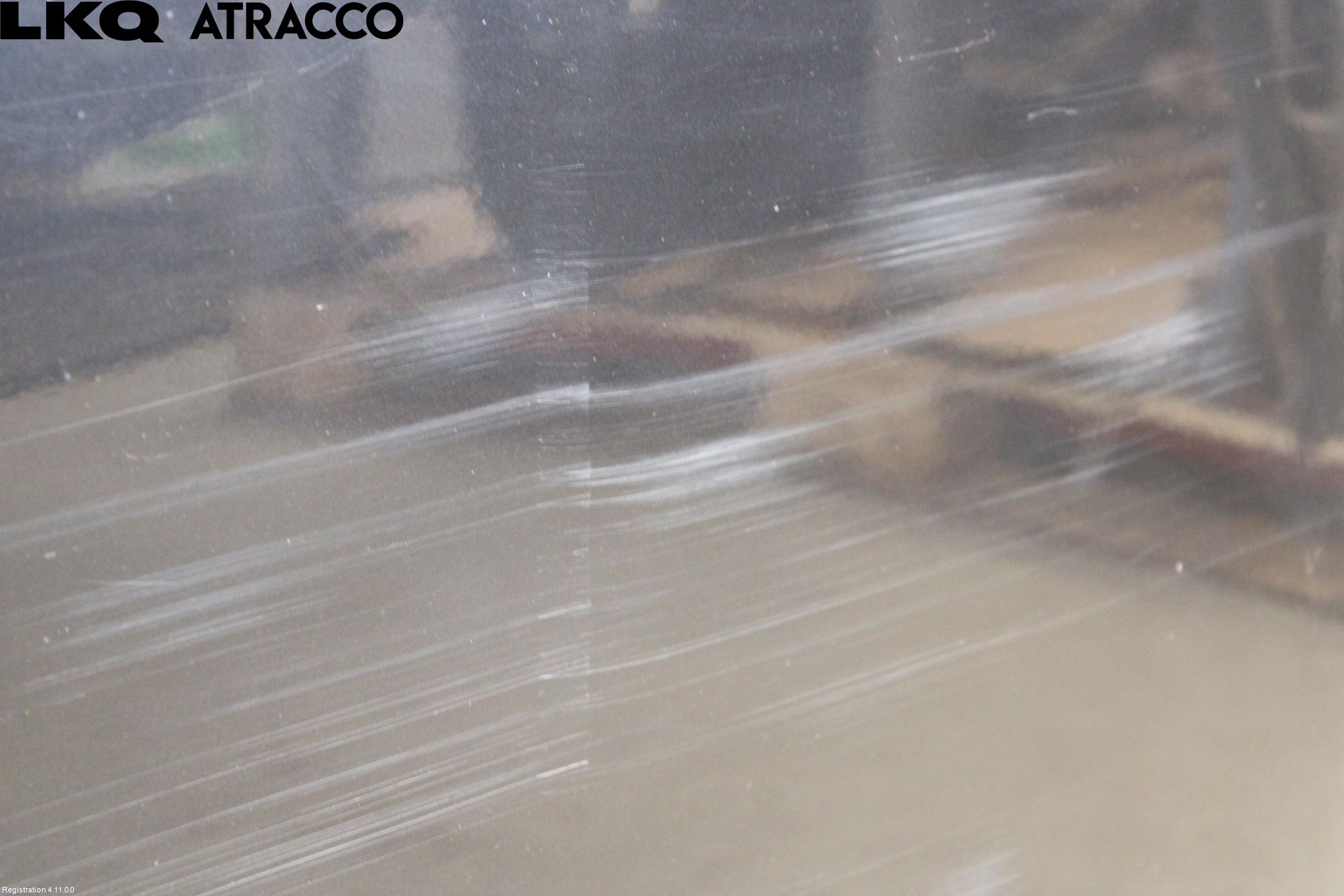 Nissan LEAF 18- Dør 4D Bak Høyre