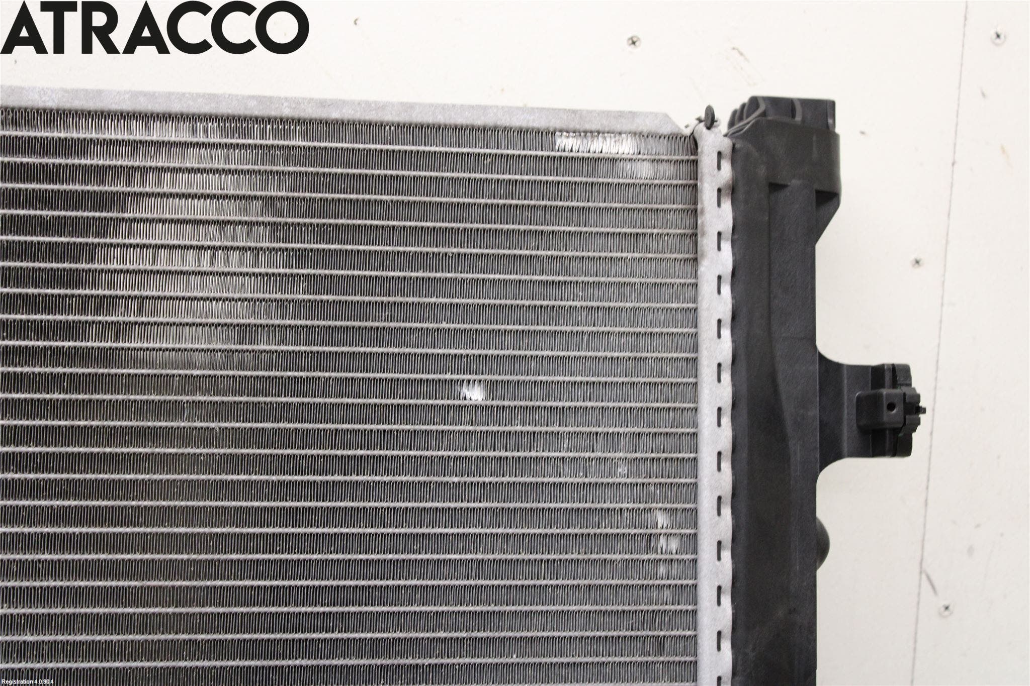 Mercedes-Benz MB B-KLASS (W246/W242) 12-19 Radiator Automat