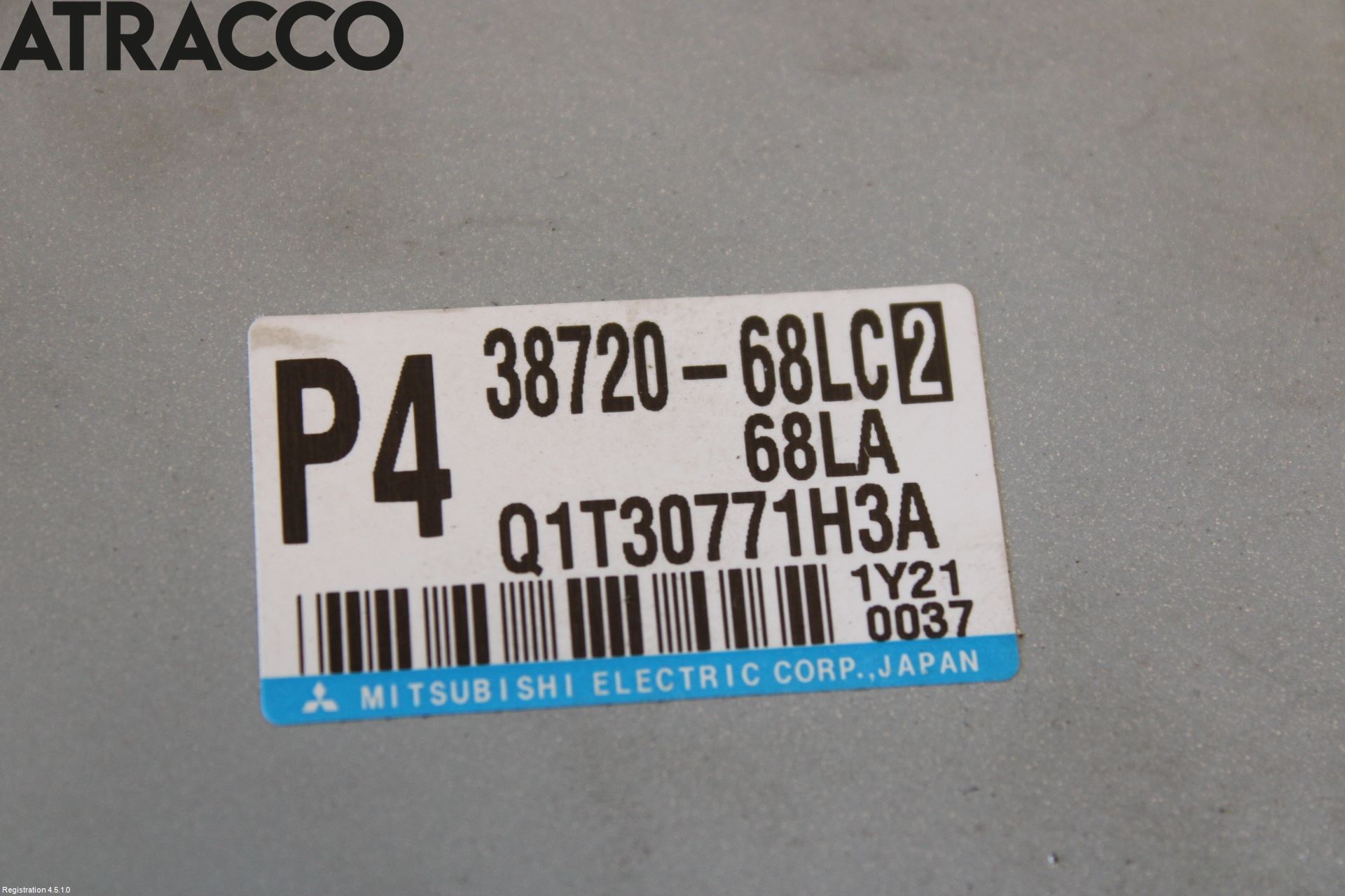 Suzuki SWIFT 11-16 Styreenhet Styreservo