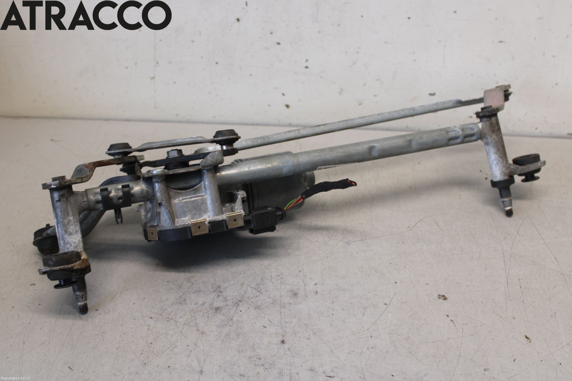 Volkswagen VW GOLF / E-GOLF VII 13-20 Viskermotor Frontrute