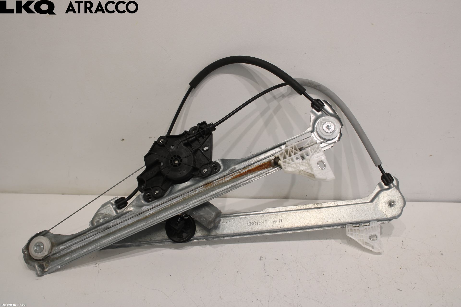 Mazda MX-30 20- Vindusheis El Komp