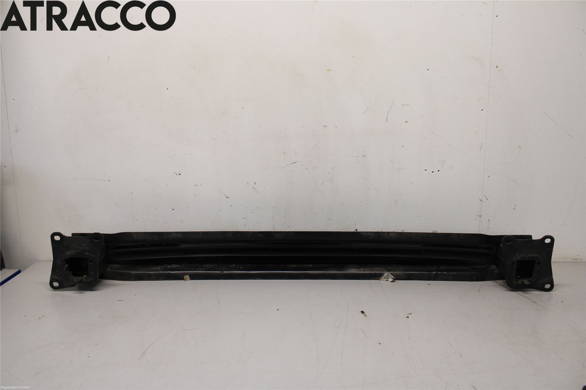 Volkswagen VW GOLF VI 09-13 Støtfanger Bak Bjelke