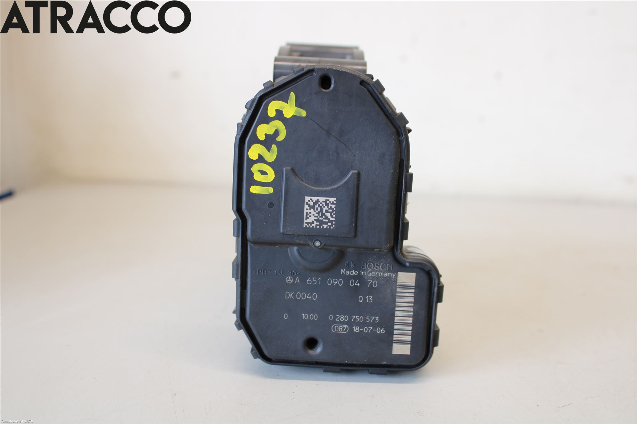 Mercedes-Benz MB VITO/V-KLASS (W640,W447,W448) 14- Inns Spjeldhus