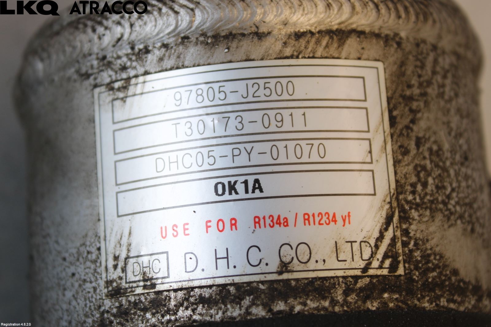 Kia SOUL 09- Varme Ac Øvrig