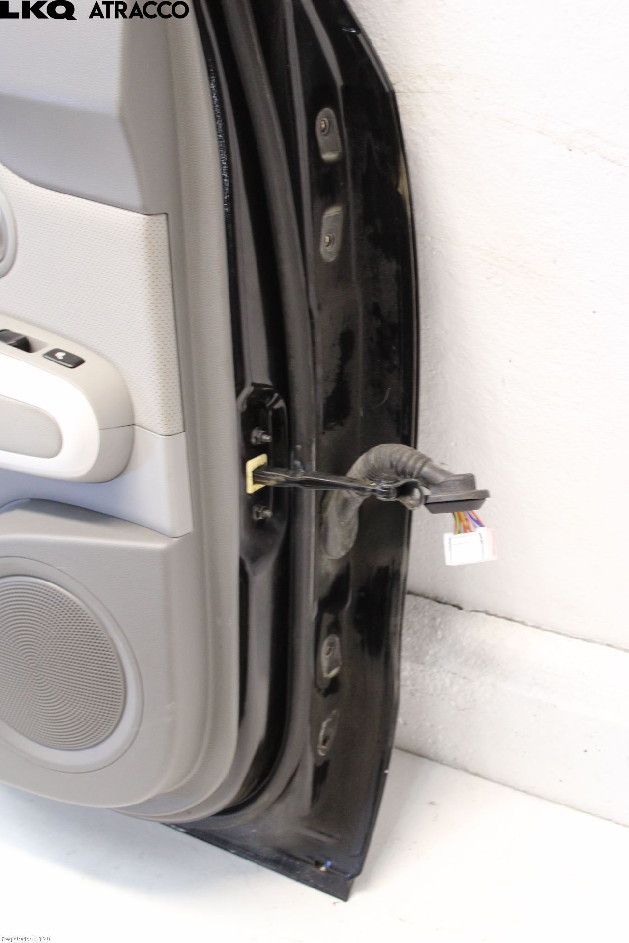 Kia SOUL 09- Dør 4D Bak Venstre