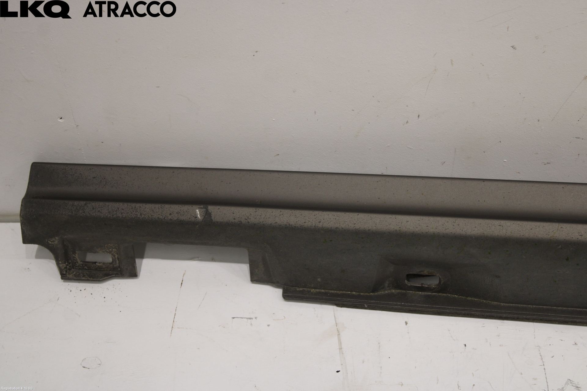 Audi A7/S7 4G 11-17 Kanalskjørt Venstre