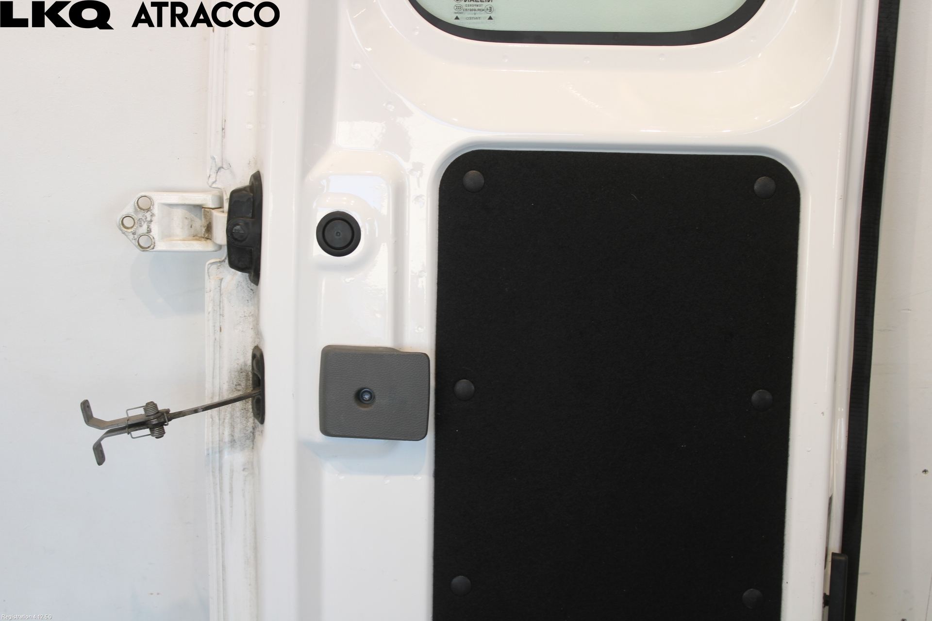 Nissan E-NV200/EVALIA Dør Bak Van - Vare Høyre