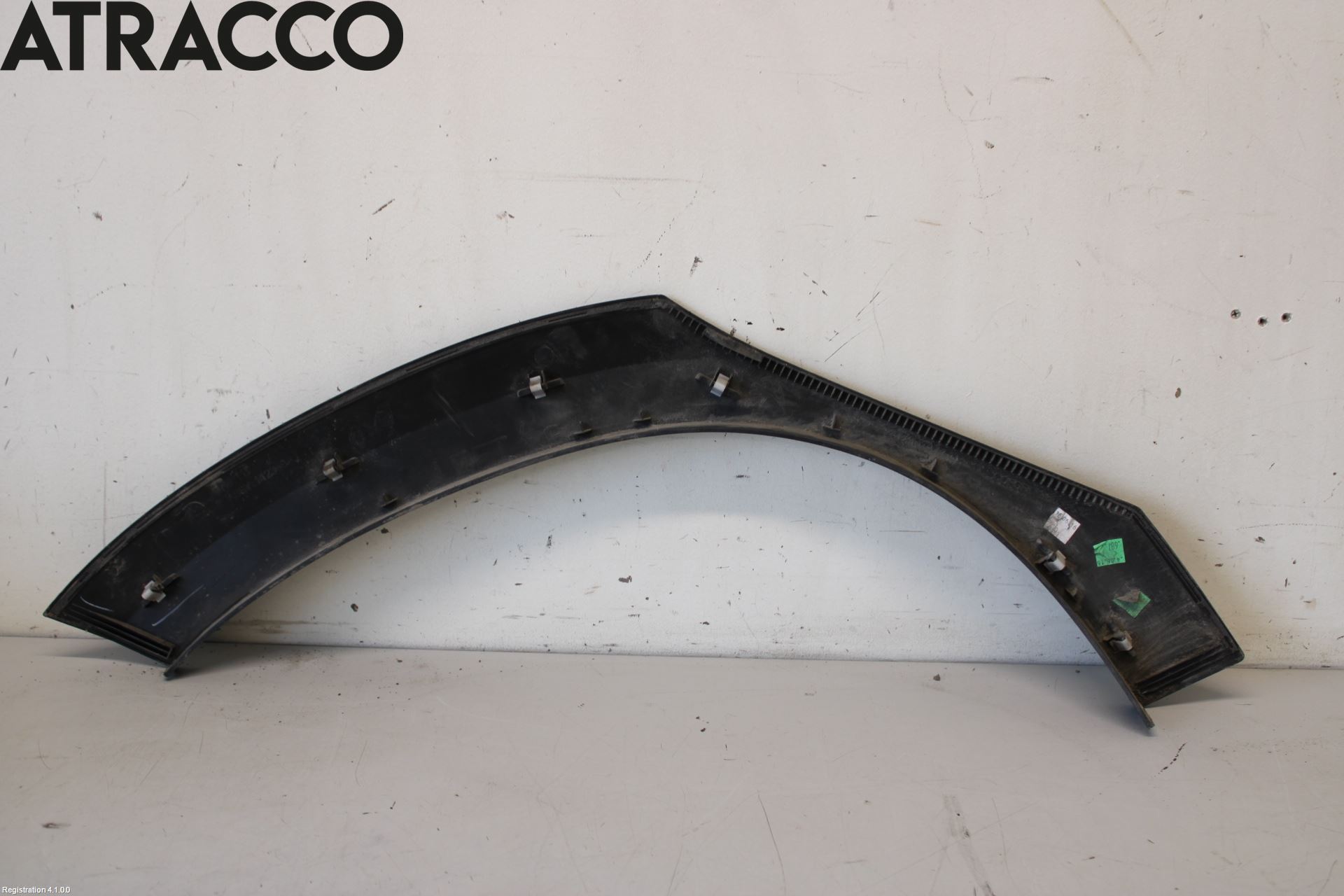 Peugeot 2008 13-20 Hjulbuelist