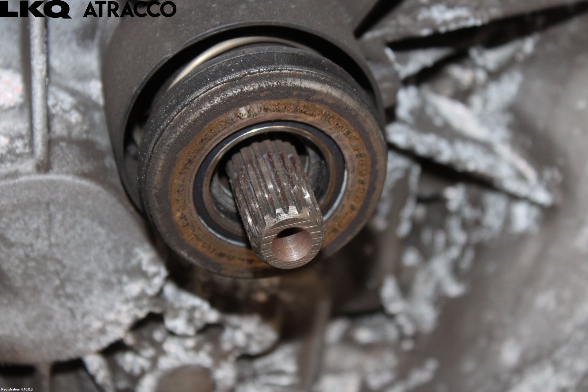 Ford TOURNEO 95-02 Gearkasse 5 Trinn