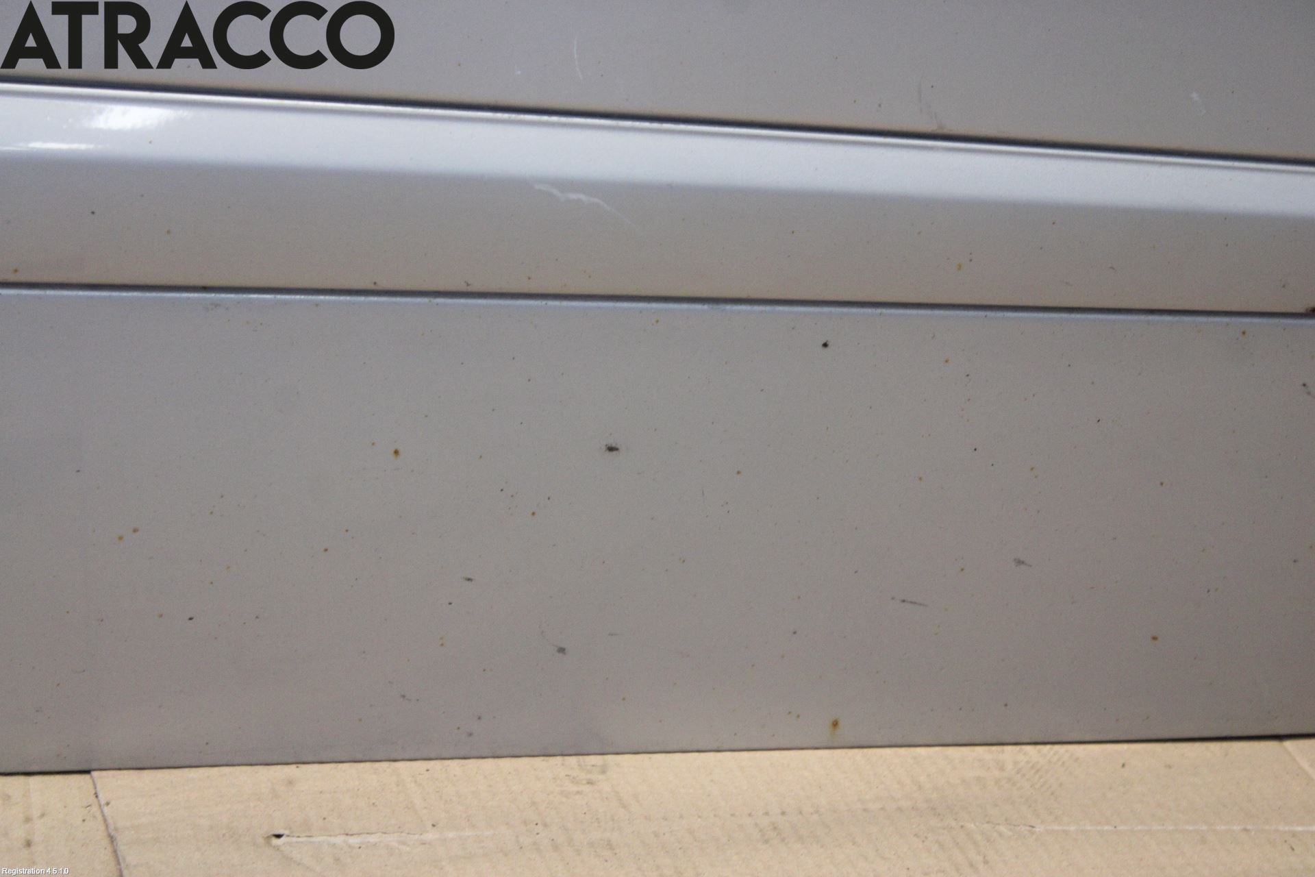 Mercedes-Benz MB VITO/VIANO (W639) 04-14 Dør 4D Foran Høyre