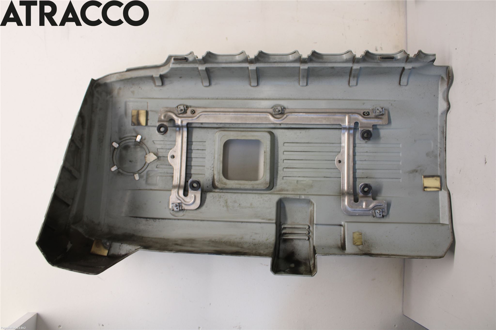 BMW 3 E90/91 SED/TOU 05-12 Motor Deksel Over Motor