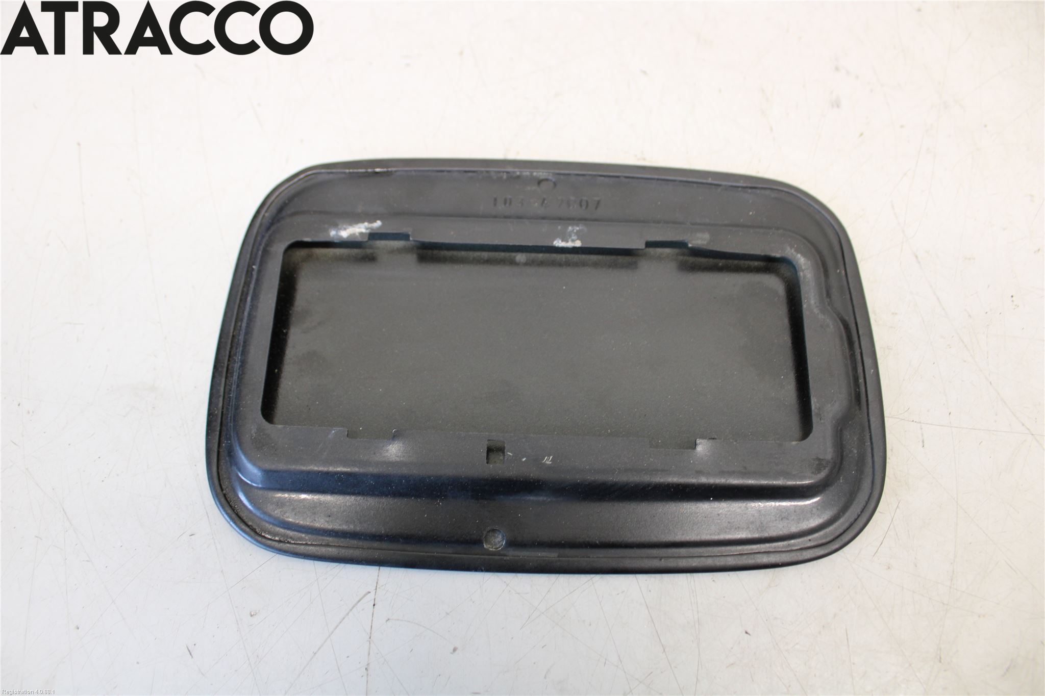 BMW X3 E83     03-10 Drivstoff Tankluke