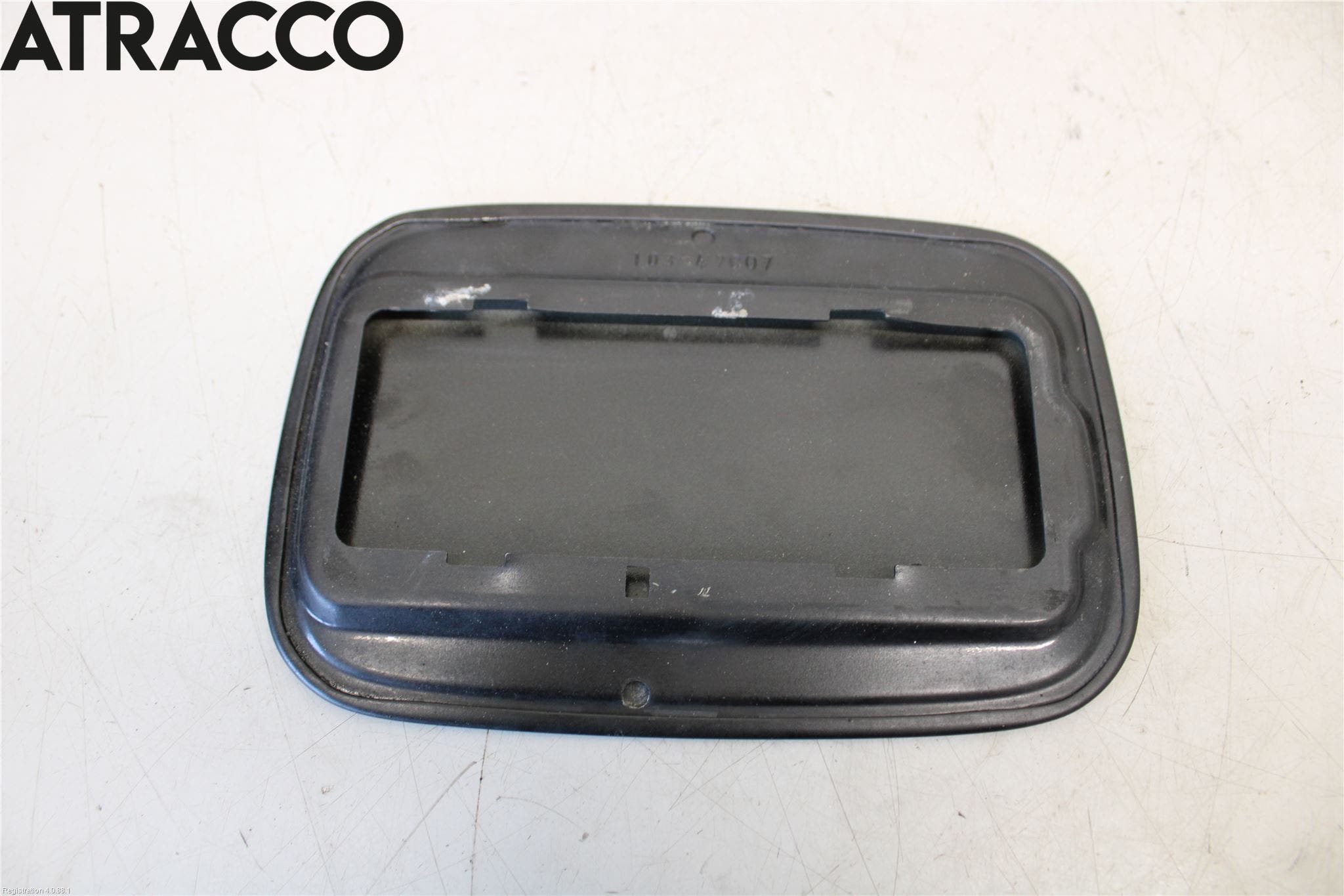 BMW X3 E83 03-10 Drivstoff Tankluke