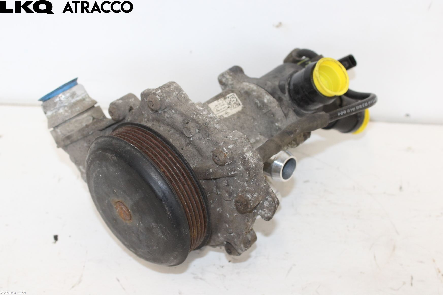 Mercedes-Benz MB B-KLASS (W246/W242) 12-19 Vannpumpe