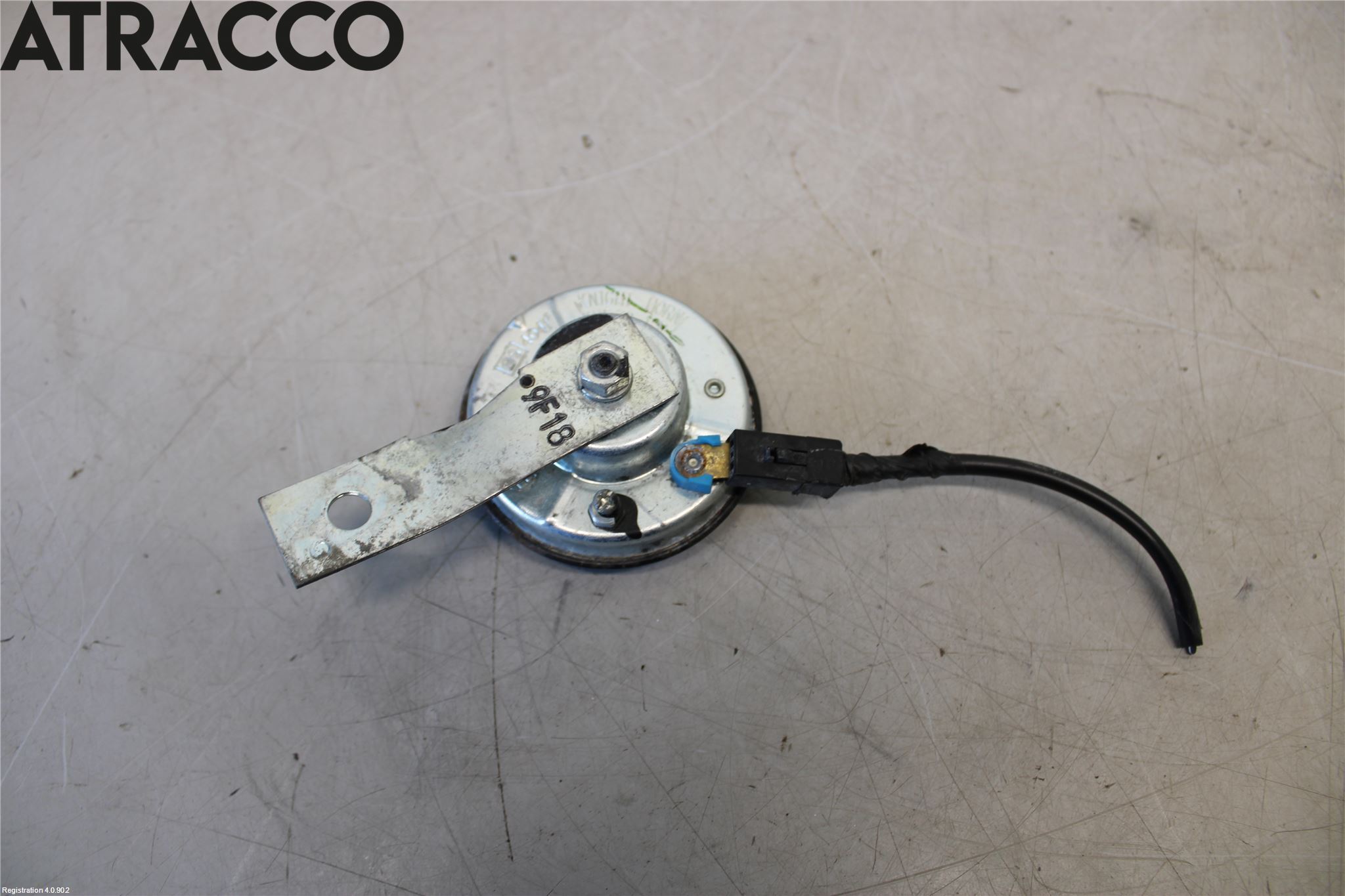 Mitsubishi OUTLANDER 13-21 Signalhorn