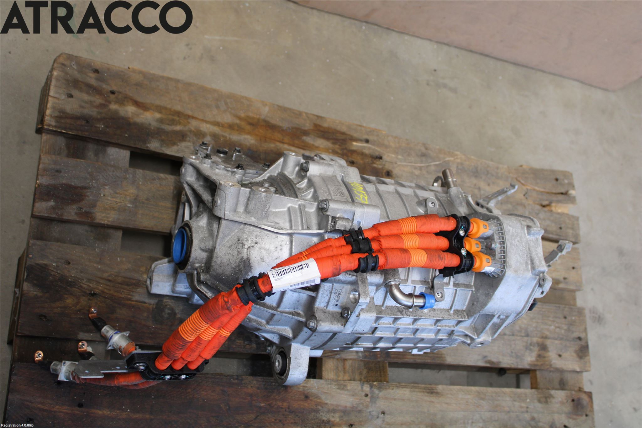 Polestar 2 20- Motor Elektrisk Fram