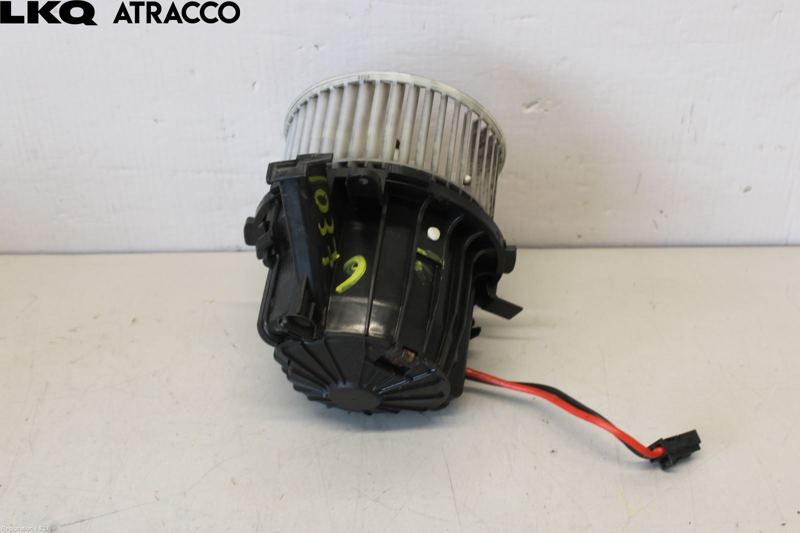 Audi A4 ALLROAD 09-16 Varmeapparat Viftemotor