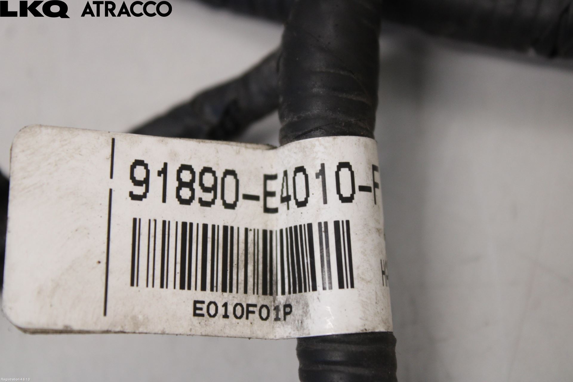 Kia SOUL 09- Ledningsnett