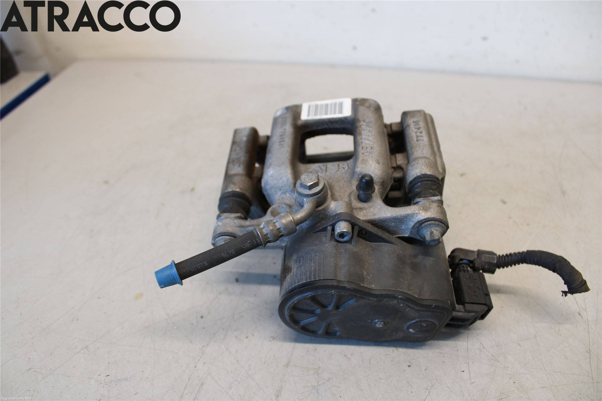 Citroen C4/E-C4 C4X/E-C4X III 21- Bremsecaliper Bak Venstre