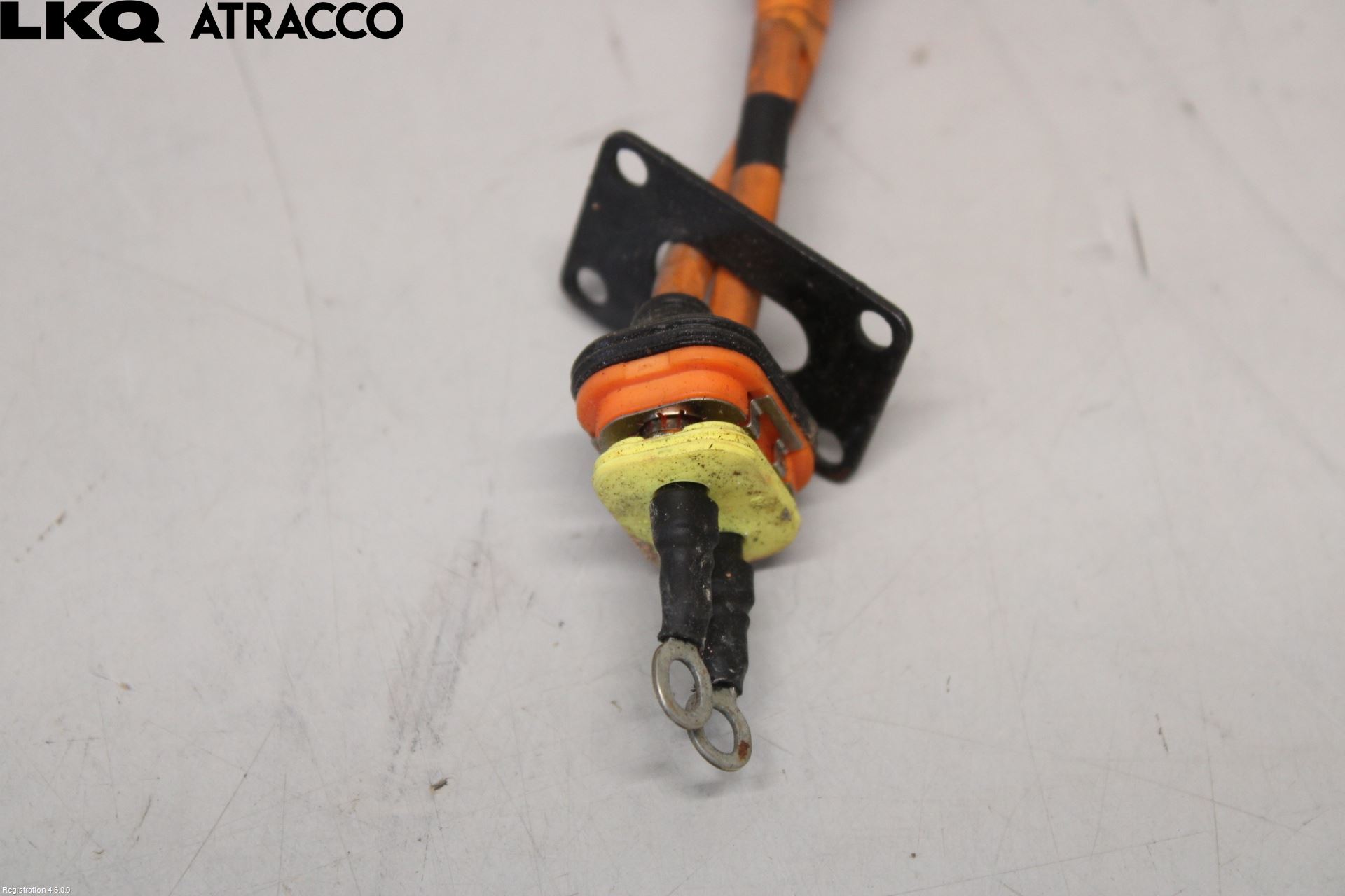 Tesla MODEL S 13- Kabelhärva Högspänning