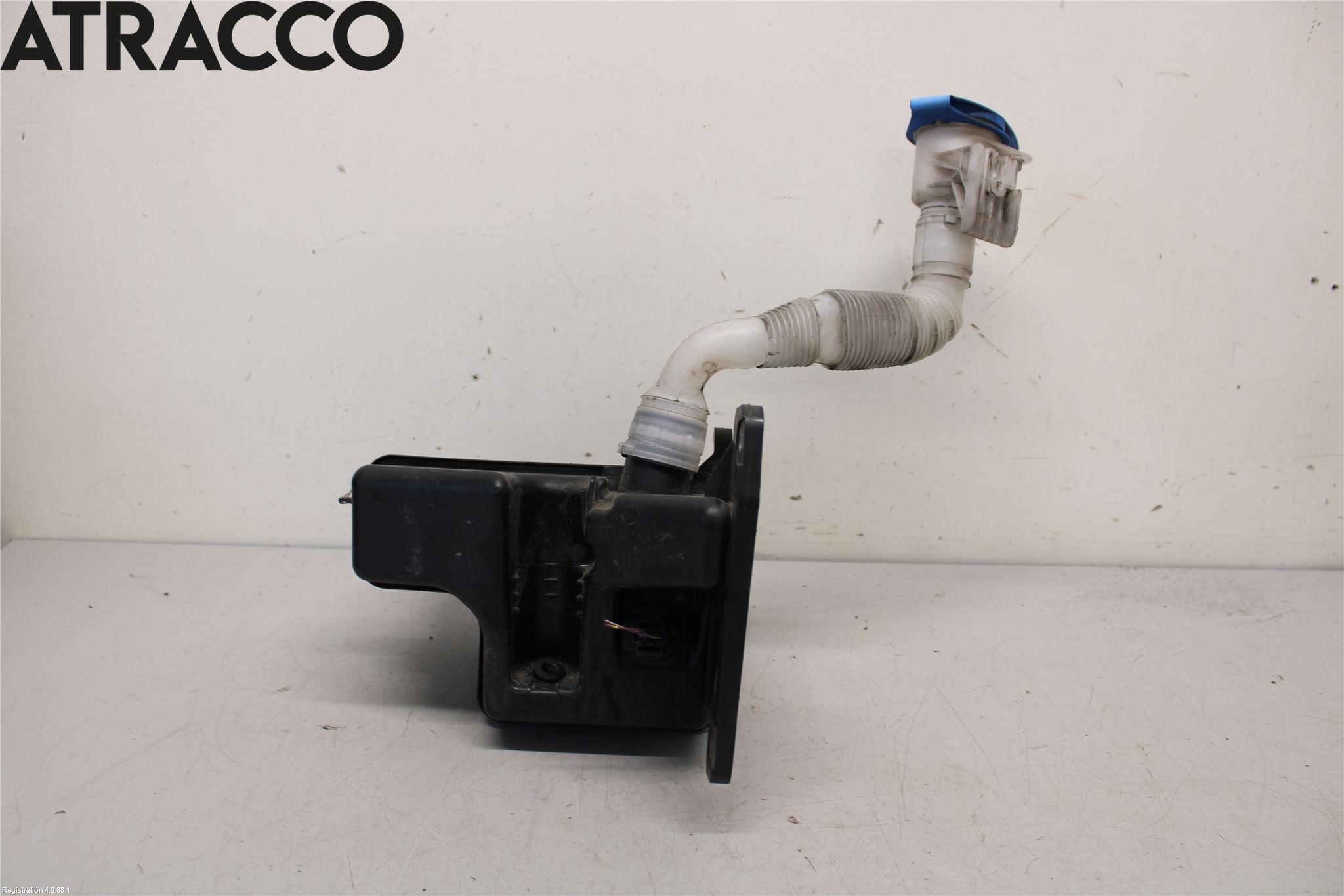 Volkswagen VW GOLF / E-GOLF VII 13-20 Spylerbeholder Frontrute