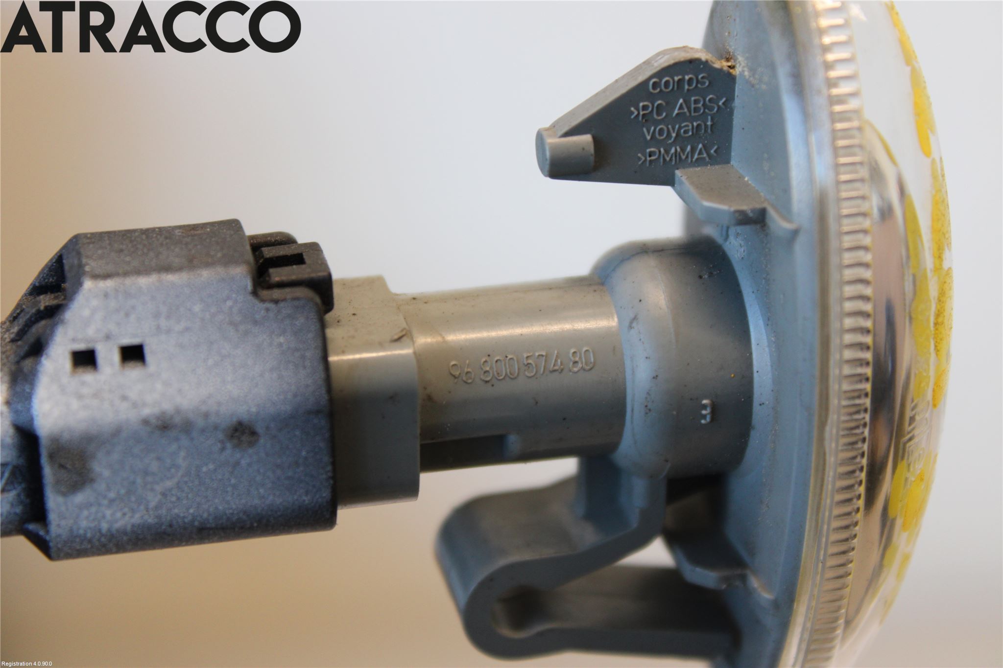 Peugeot EXPERT/E-EXPERT 17- Blinklykt Side Venstre