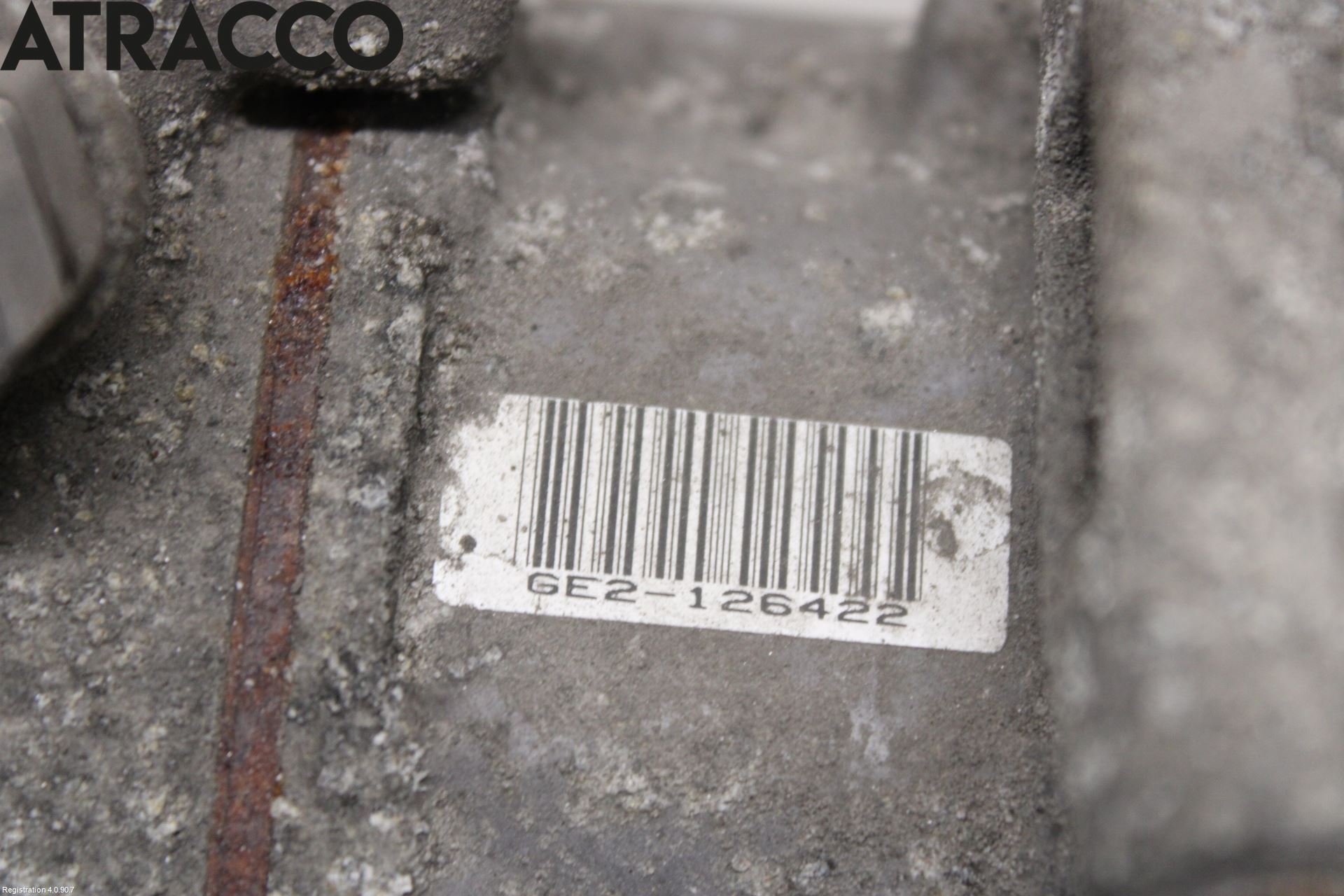 Toyota YARIS XP130 12-14 Varme Ac Kompressor