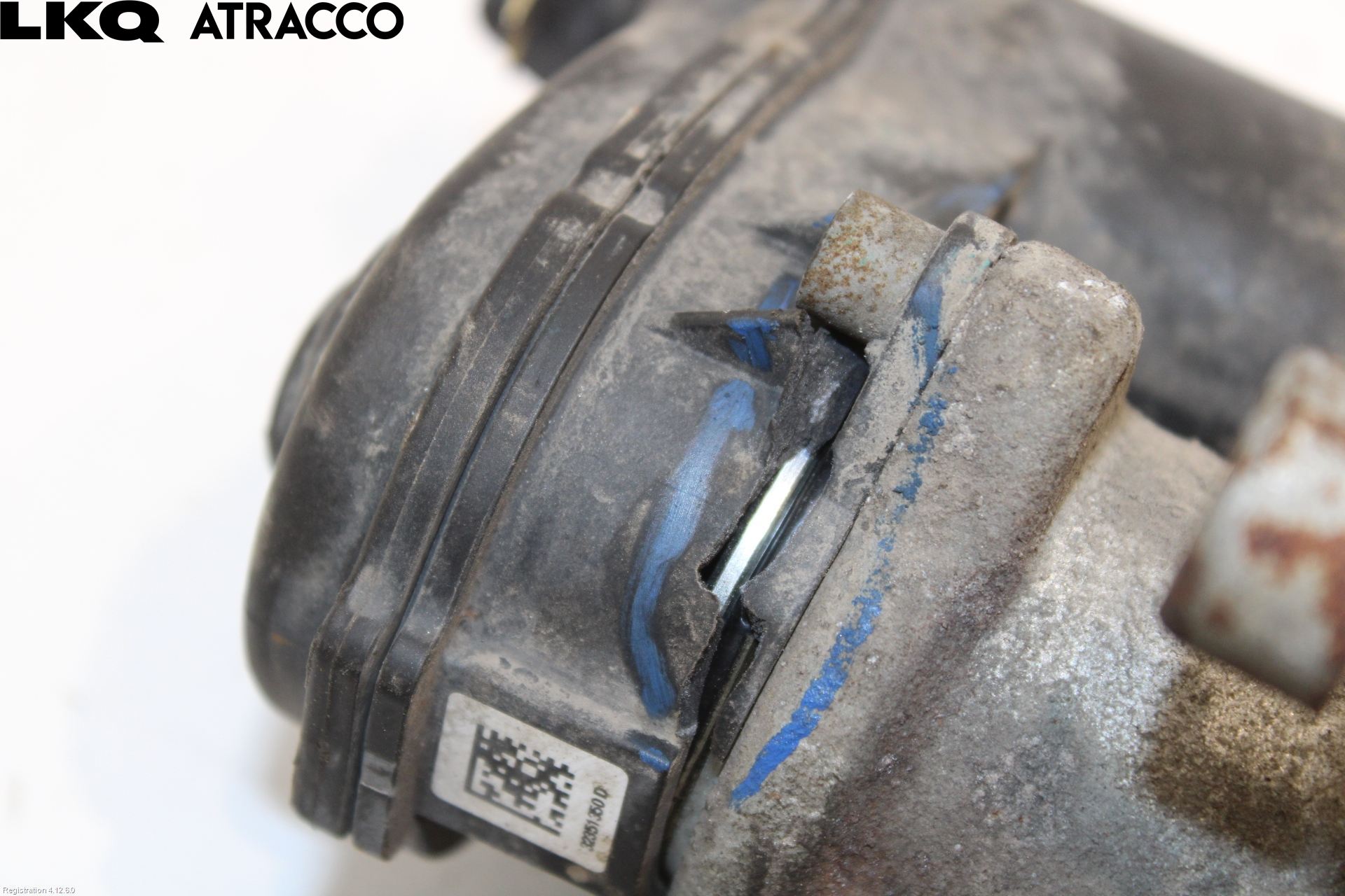 MG MARVEL R 22- Bremsecaliper Bak Venstre