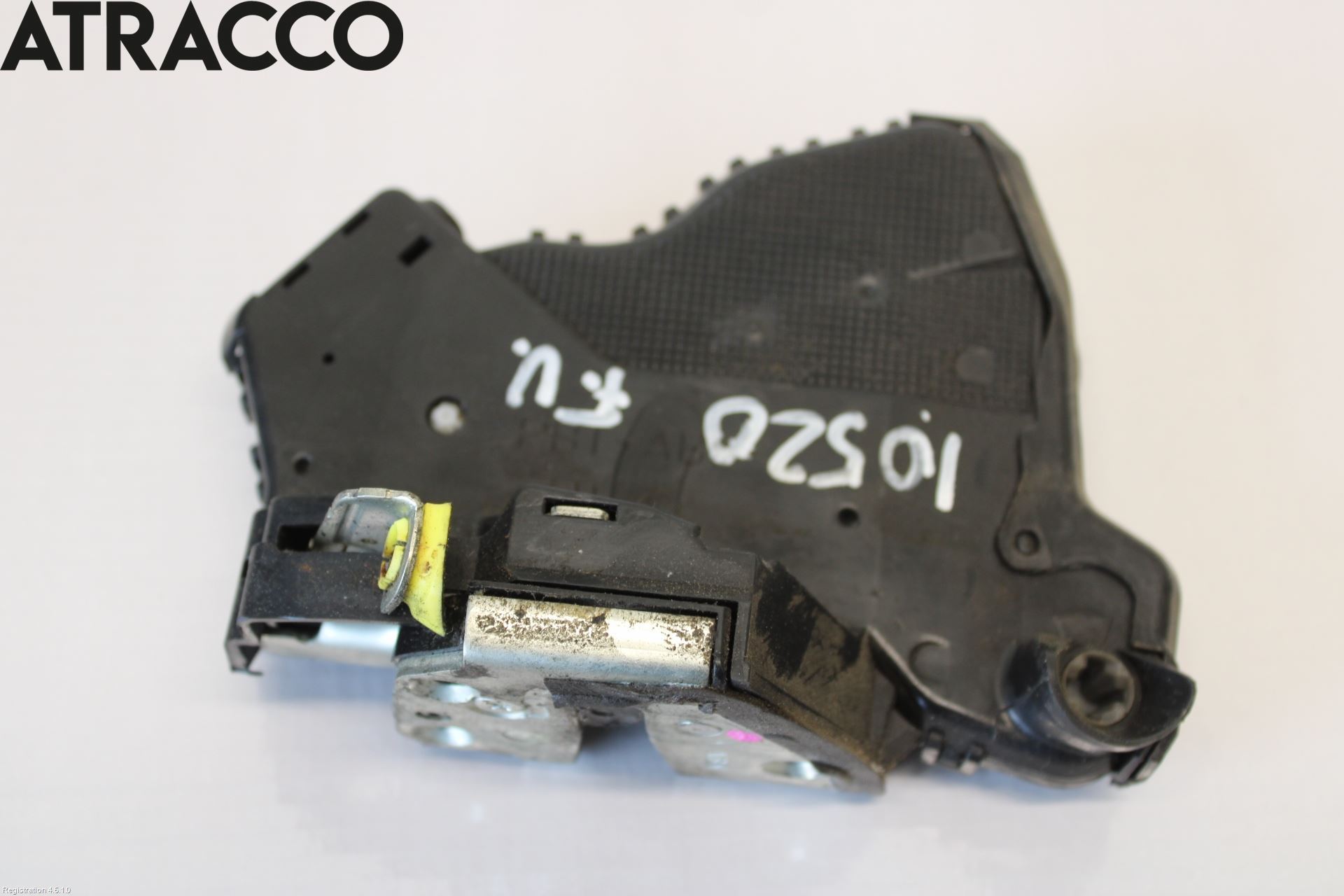 Toyota COROLLA 02-07 Dørlås - Låsekasse