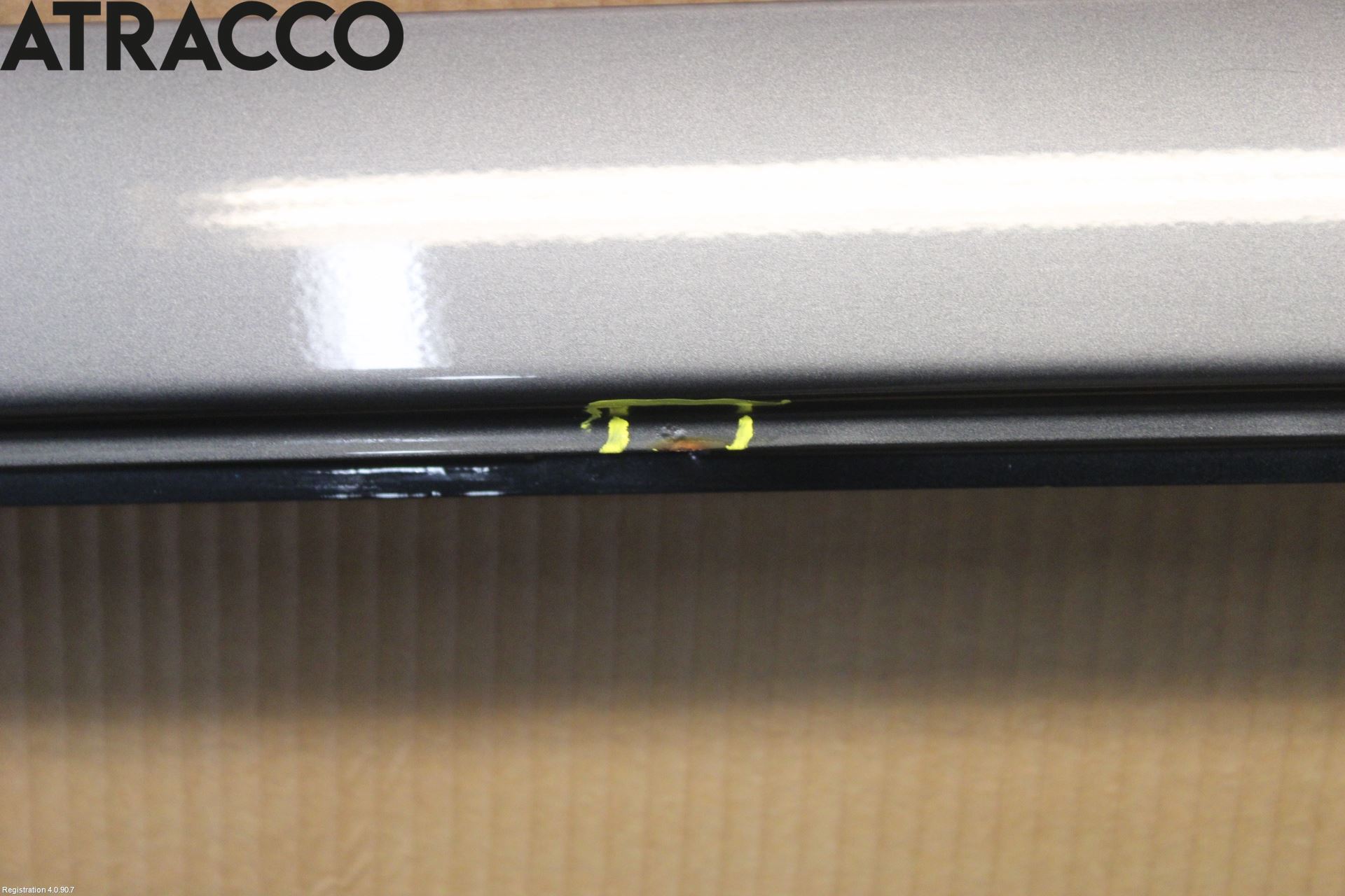 Suzuki SWIFT 11-16 Dør 4D Bak Høyre