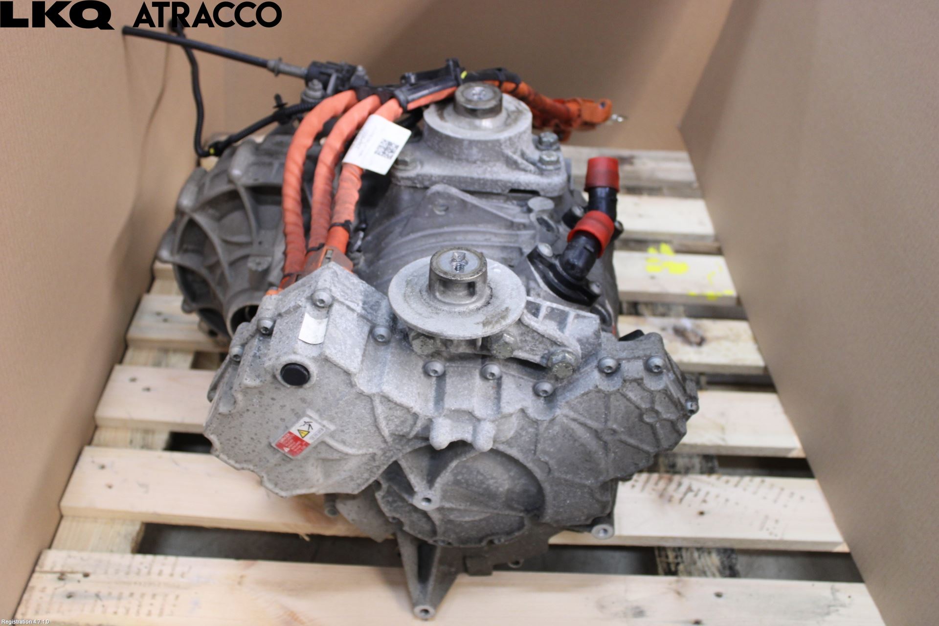 Seat LEON 20- Motor Elektrisk Fram