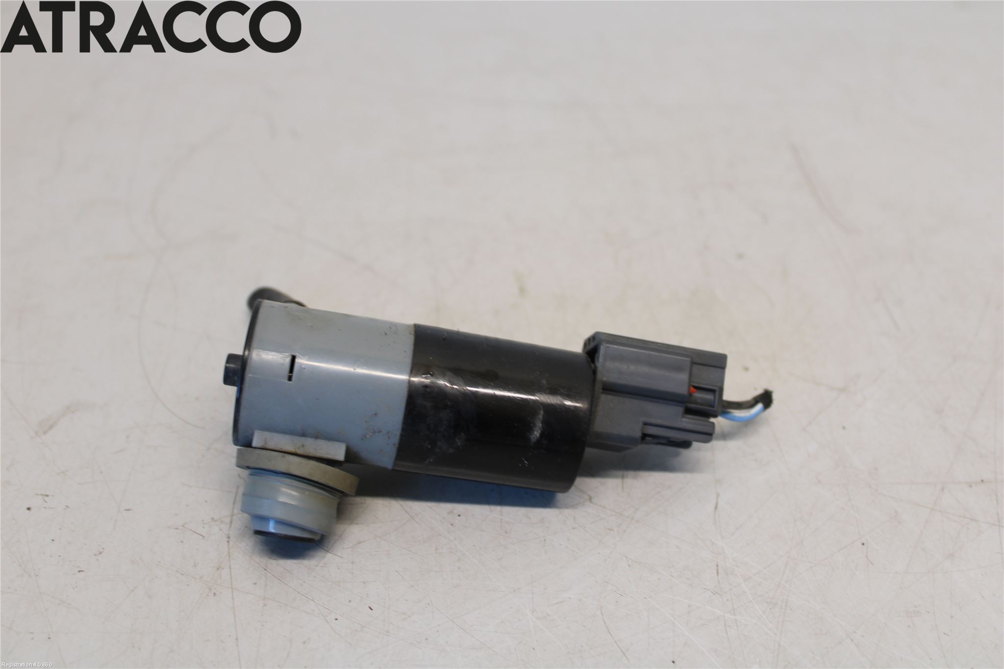 Polestar 2 20- Spylerpumpe Høytrykk