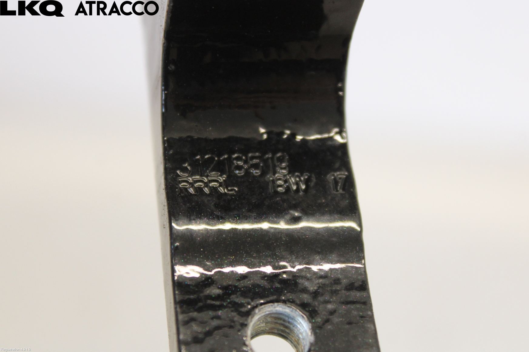 Volvo V60 14-18 Dørhengsel