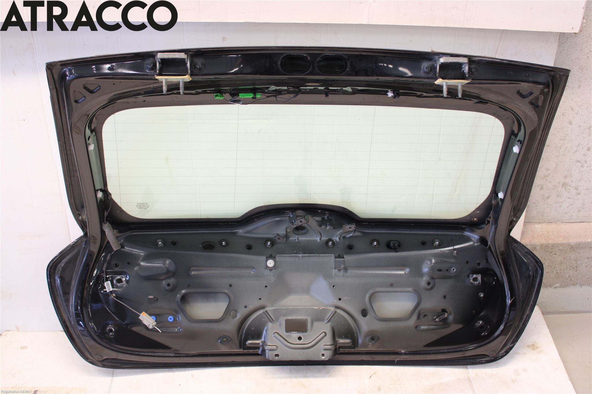 Volvo V60 11-13 Bakluke Cc - Kombi