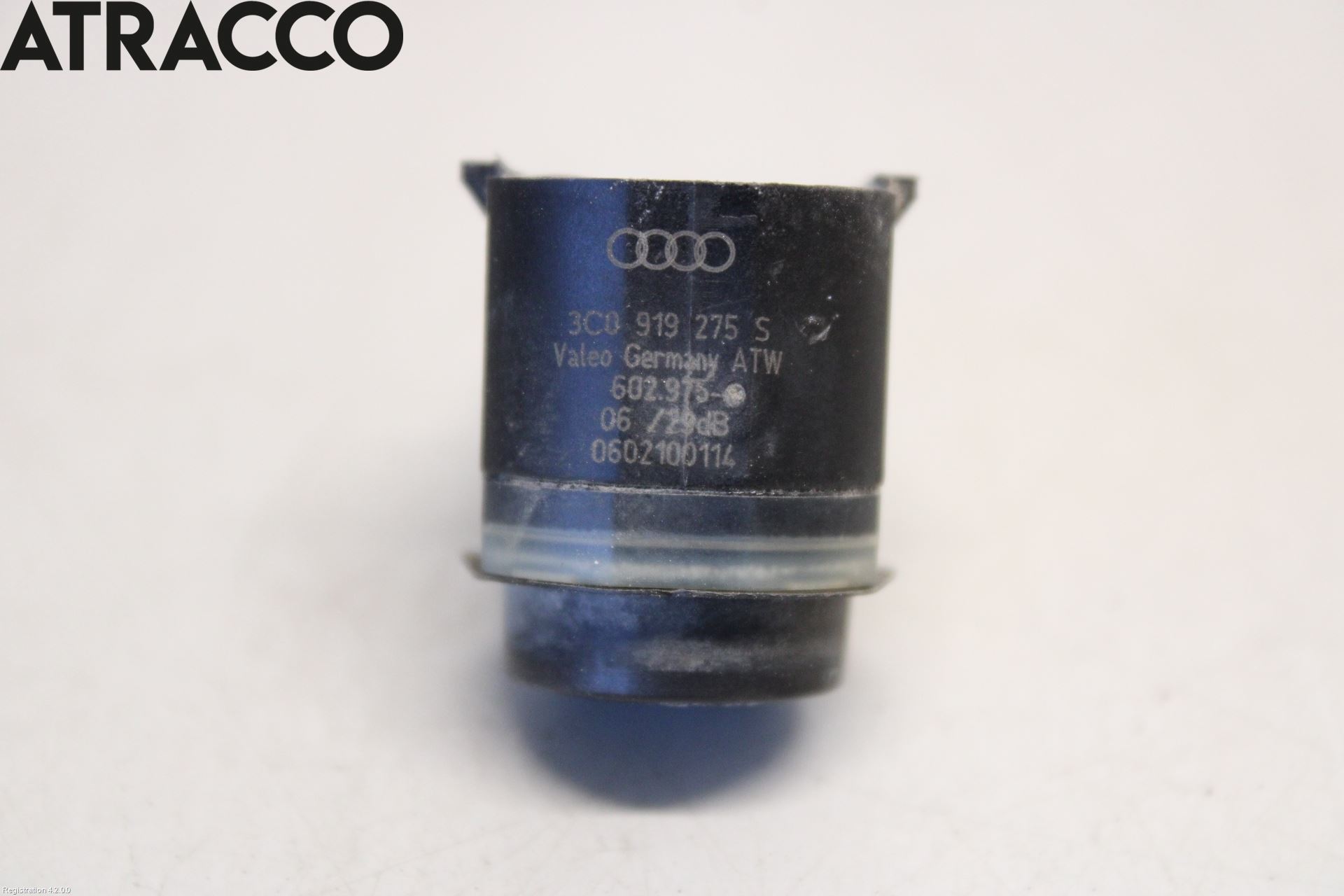 Volkswagen VW TIGUAN 07-16 Sensor Ryggesensor