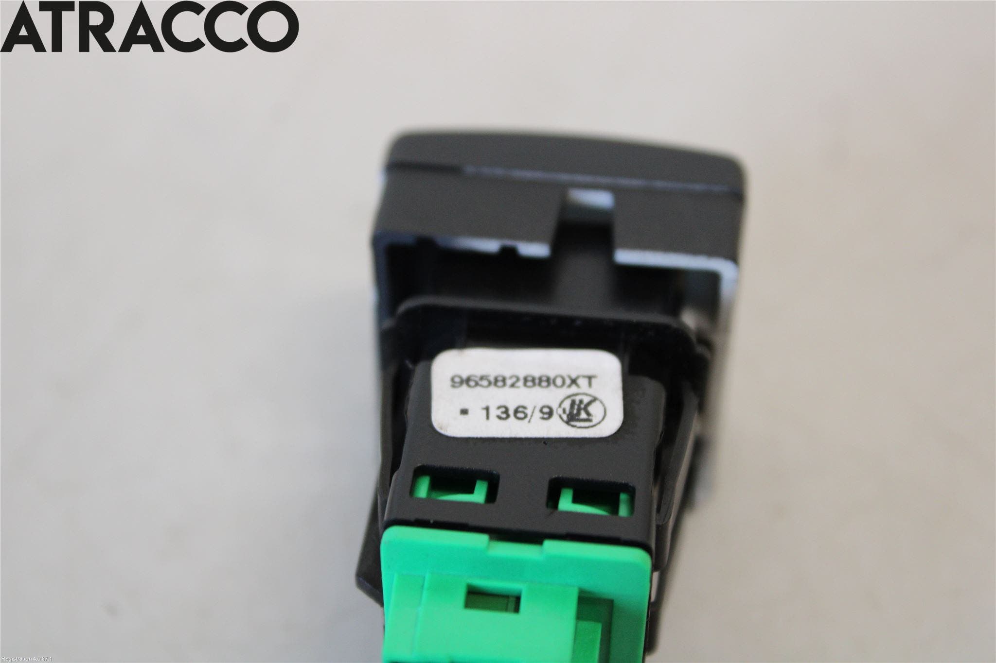 Citroen BERLINGO 08-18 Bryter Sentral Lås