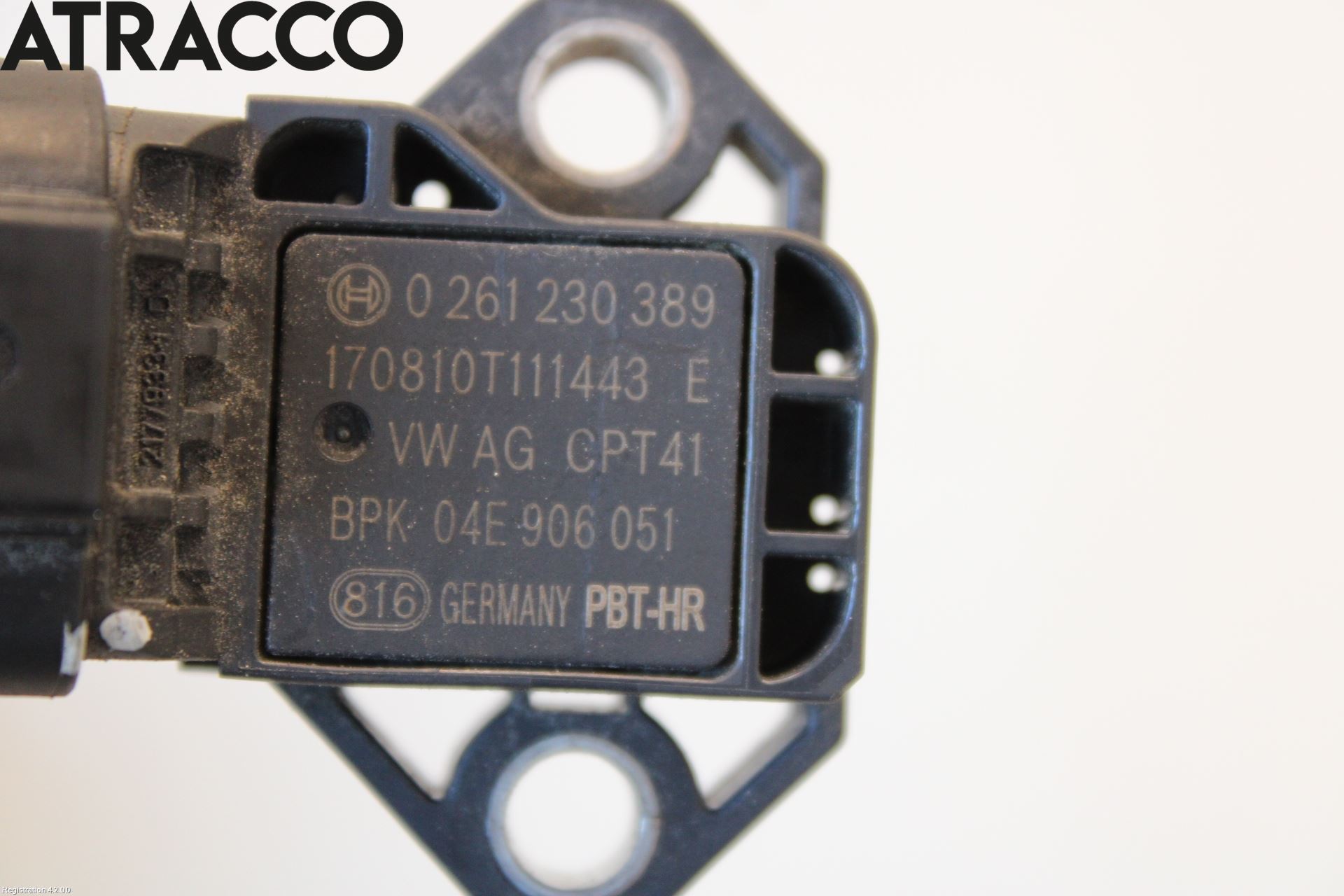 Audi Q2/SQ2 17- Giver Turbotrykk