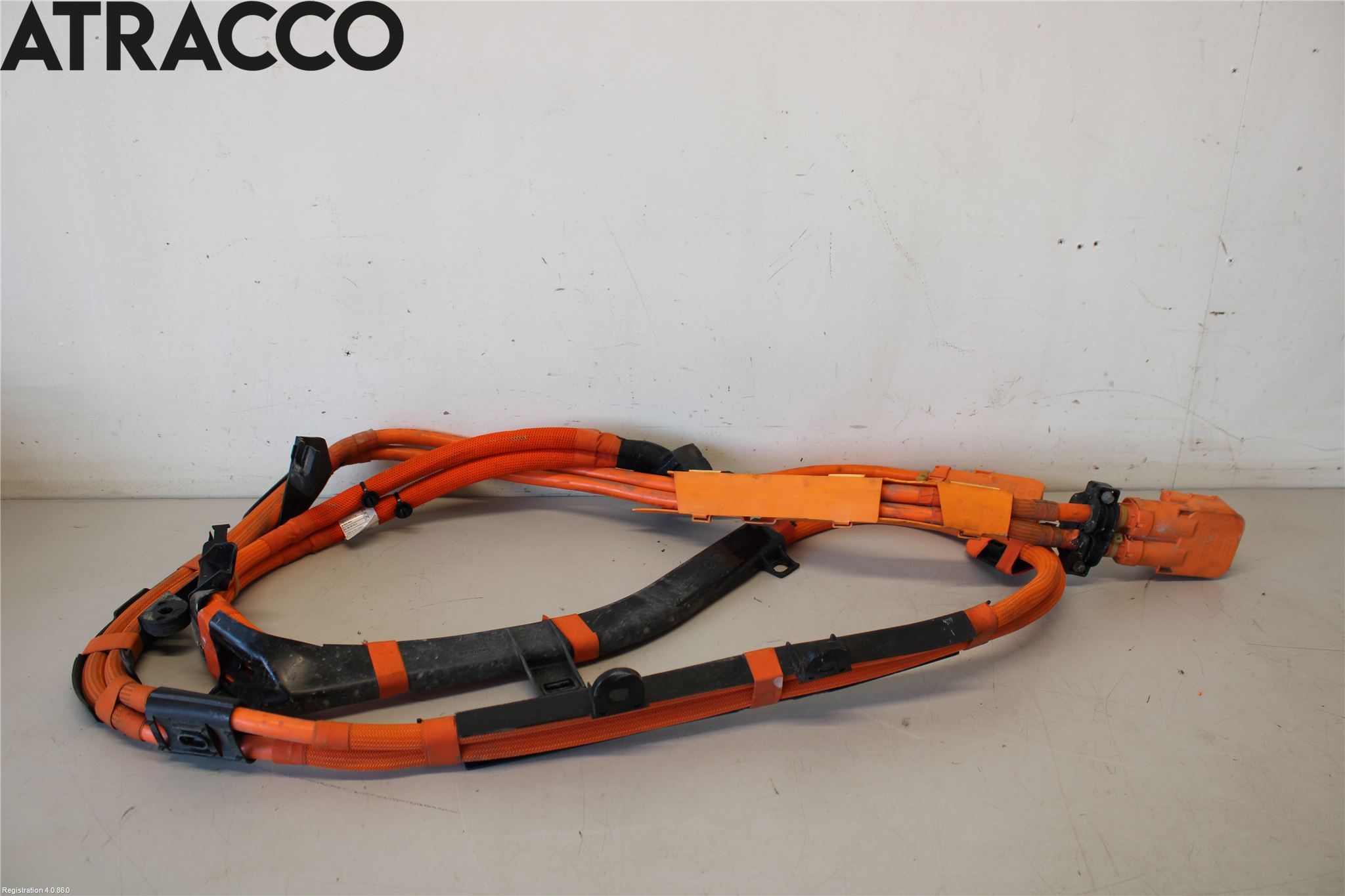 BMW 5 G30/G31/F90 17-23 Kabelhärva Högspänning