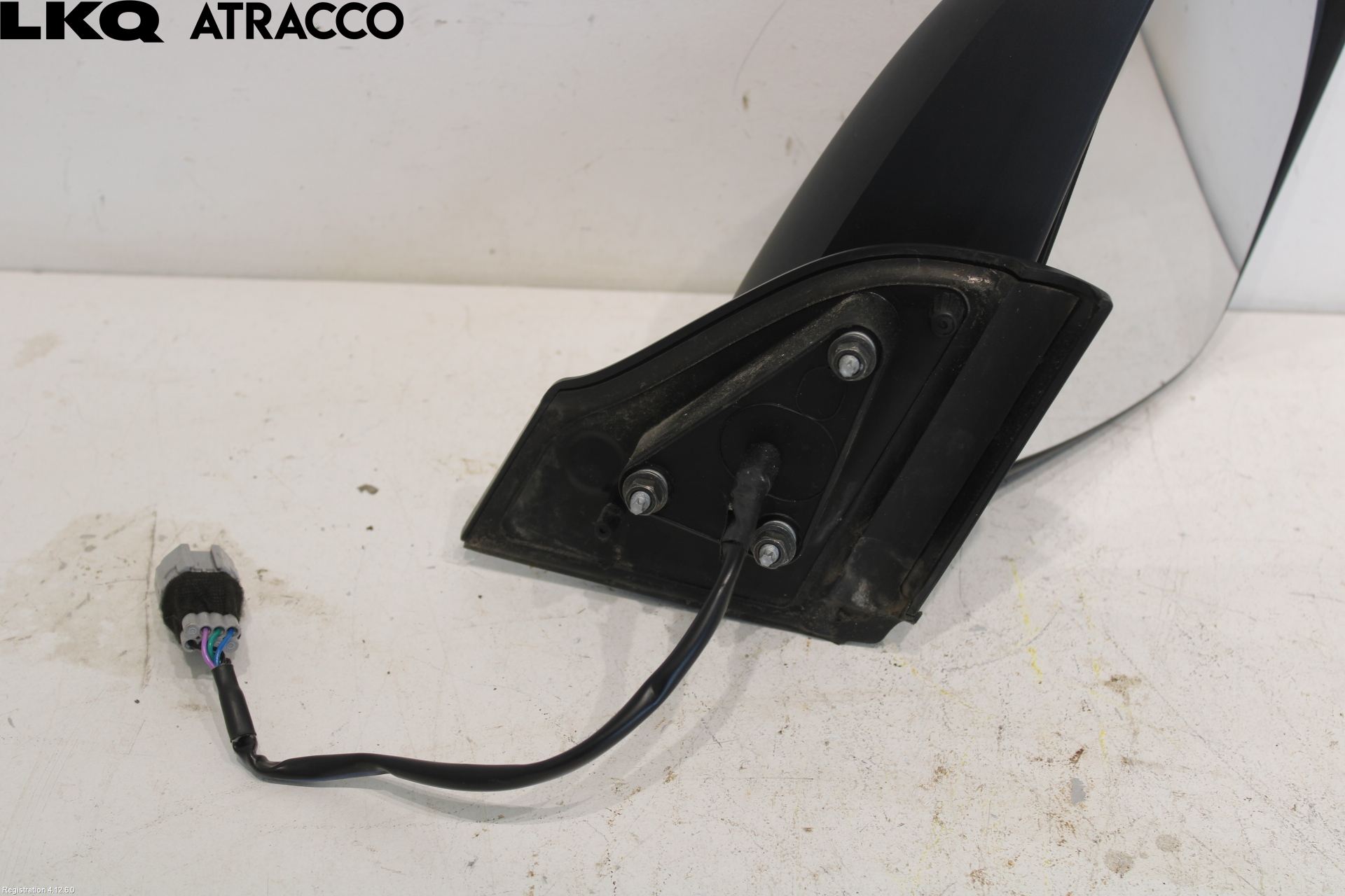 Nissan E-NV200/EVALIA Speil H M-Innvjustering