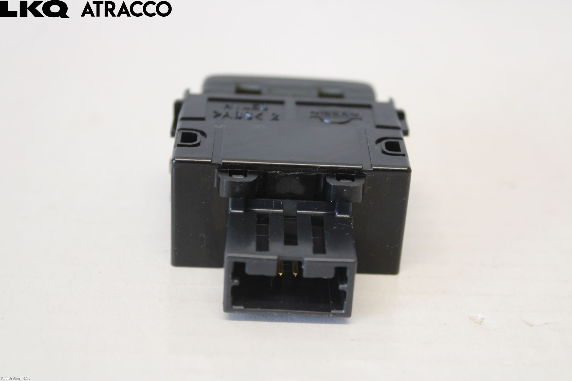 Nissan QASHQAI   07-10 Bryter Antispinn