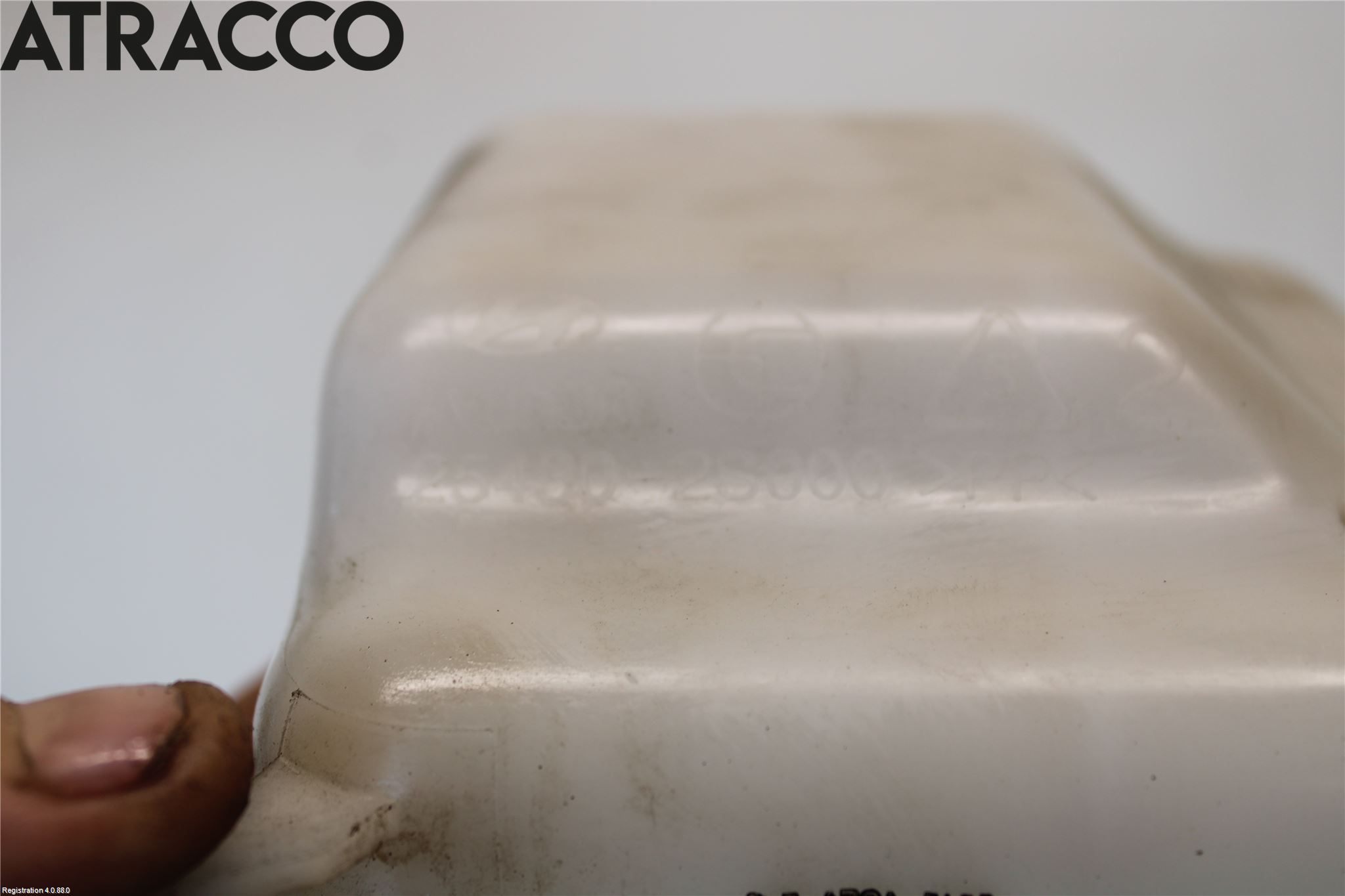 Hyundai ix35 Ekspansjonstank