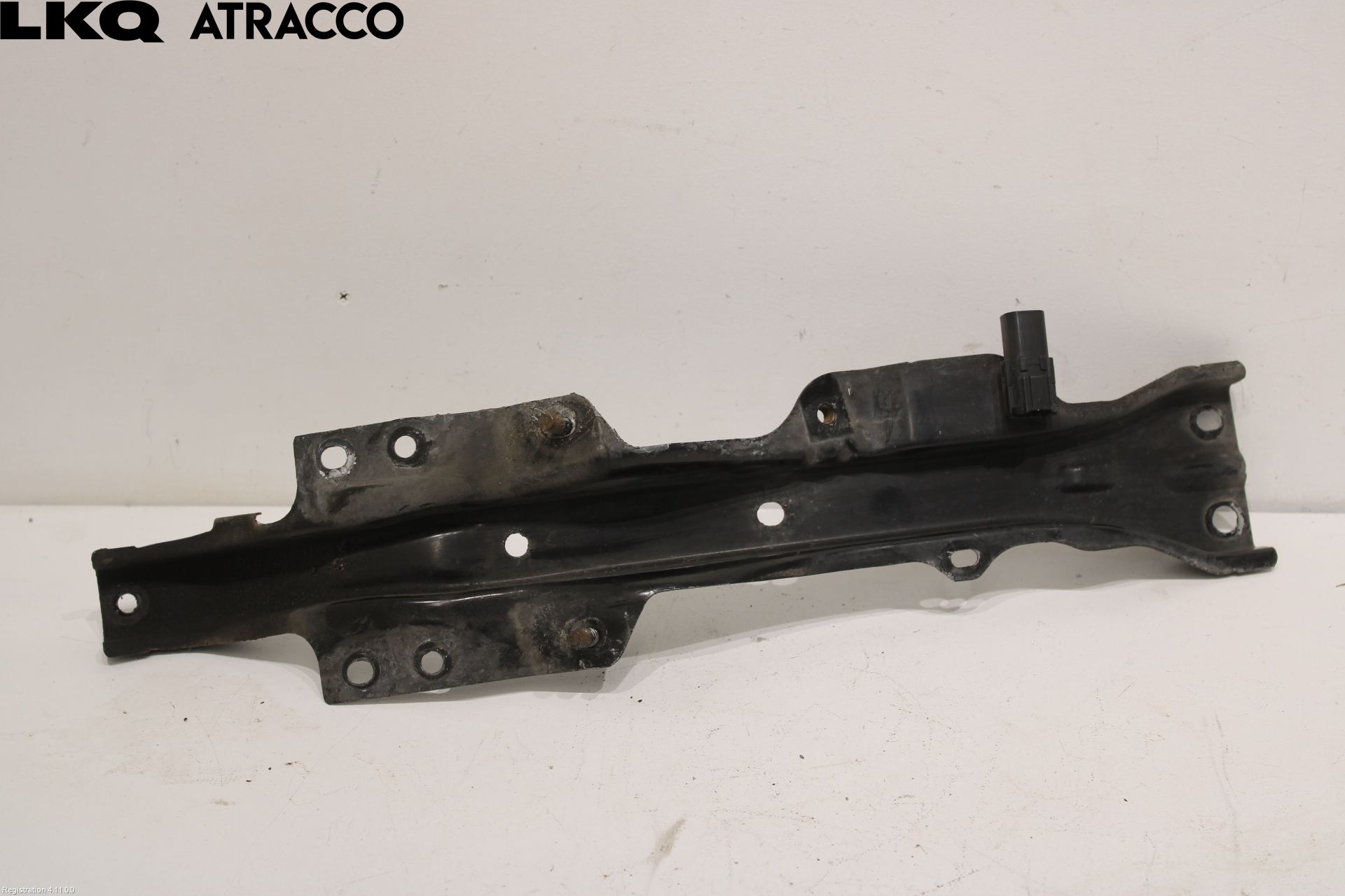 Nissan LEAF 18- Front Øvrig