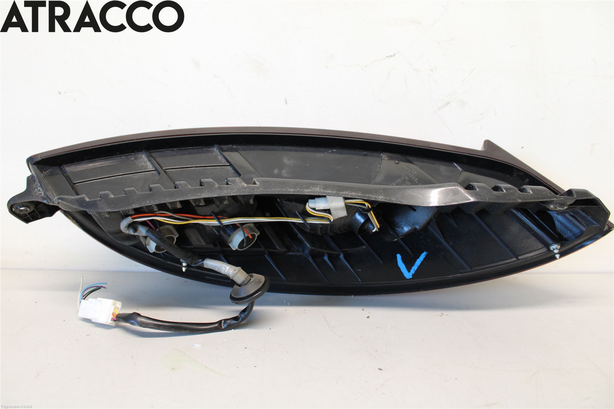 Peugeot 309 Baklykt Venstre