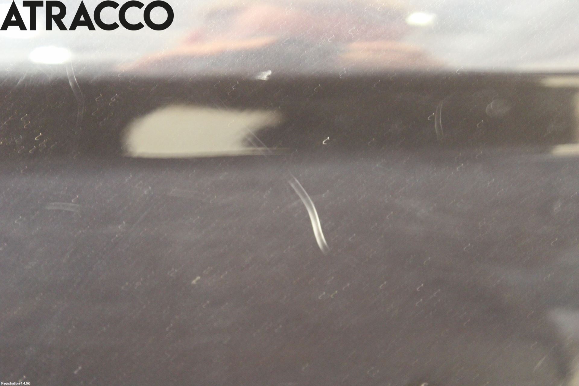 Ford FIESTA 09-12 Dør 4D Bak Venstre