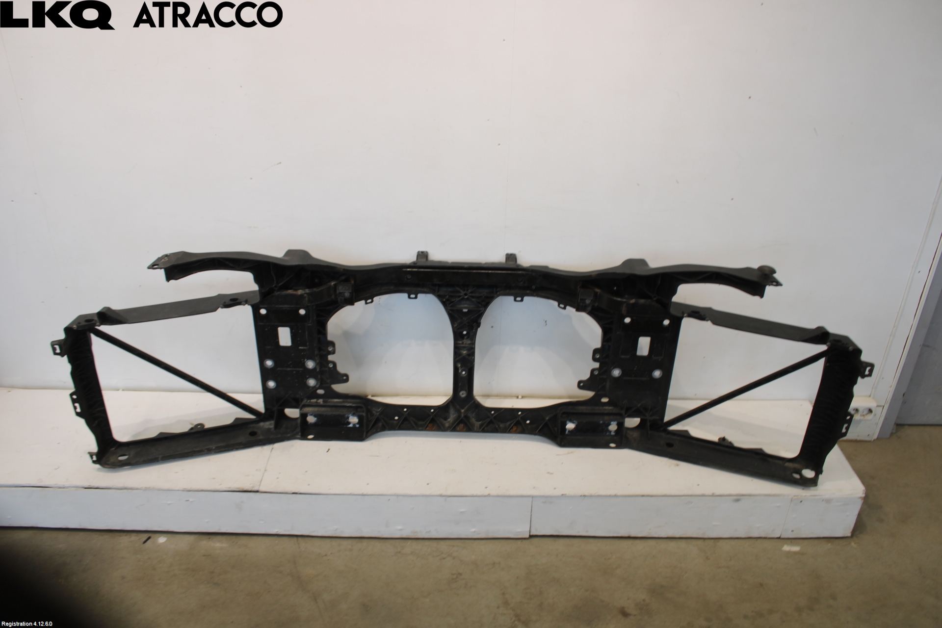 Tesla MODEL S 13- Frontplate