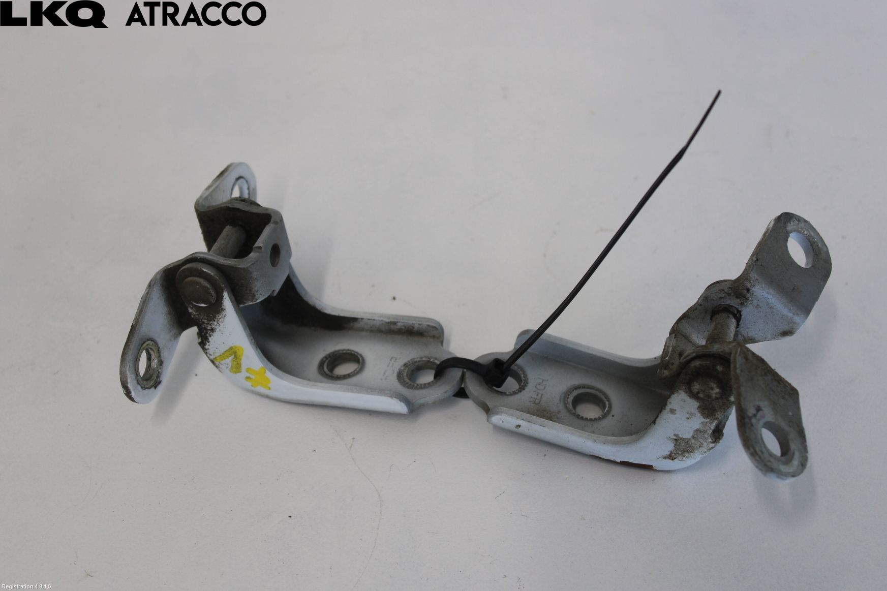 Hyundai SANTA FE 13-18 Dørhengsel