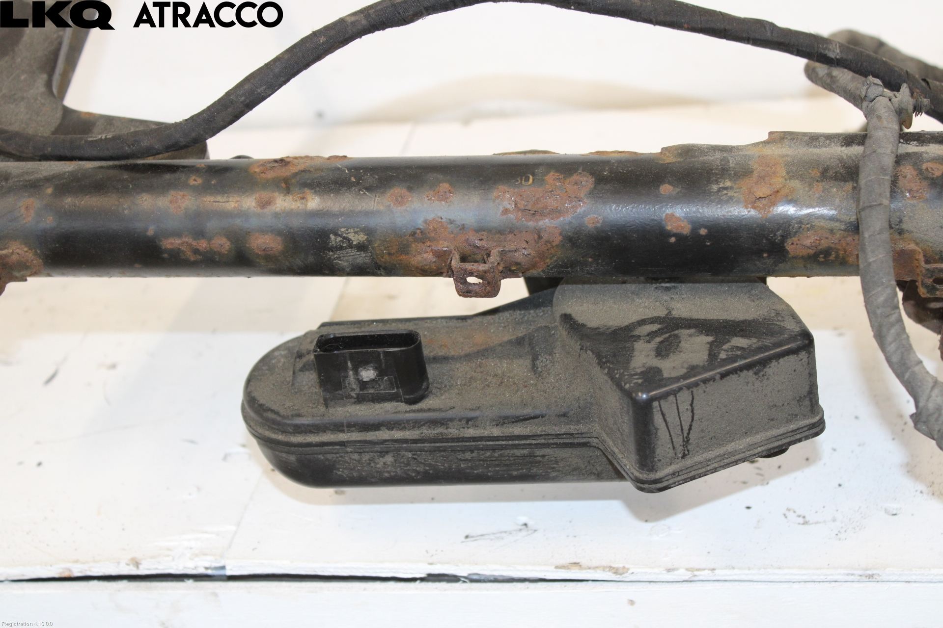 Volkswagen VW PASSAT 11-14 Tilhengerfeste