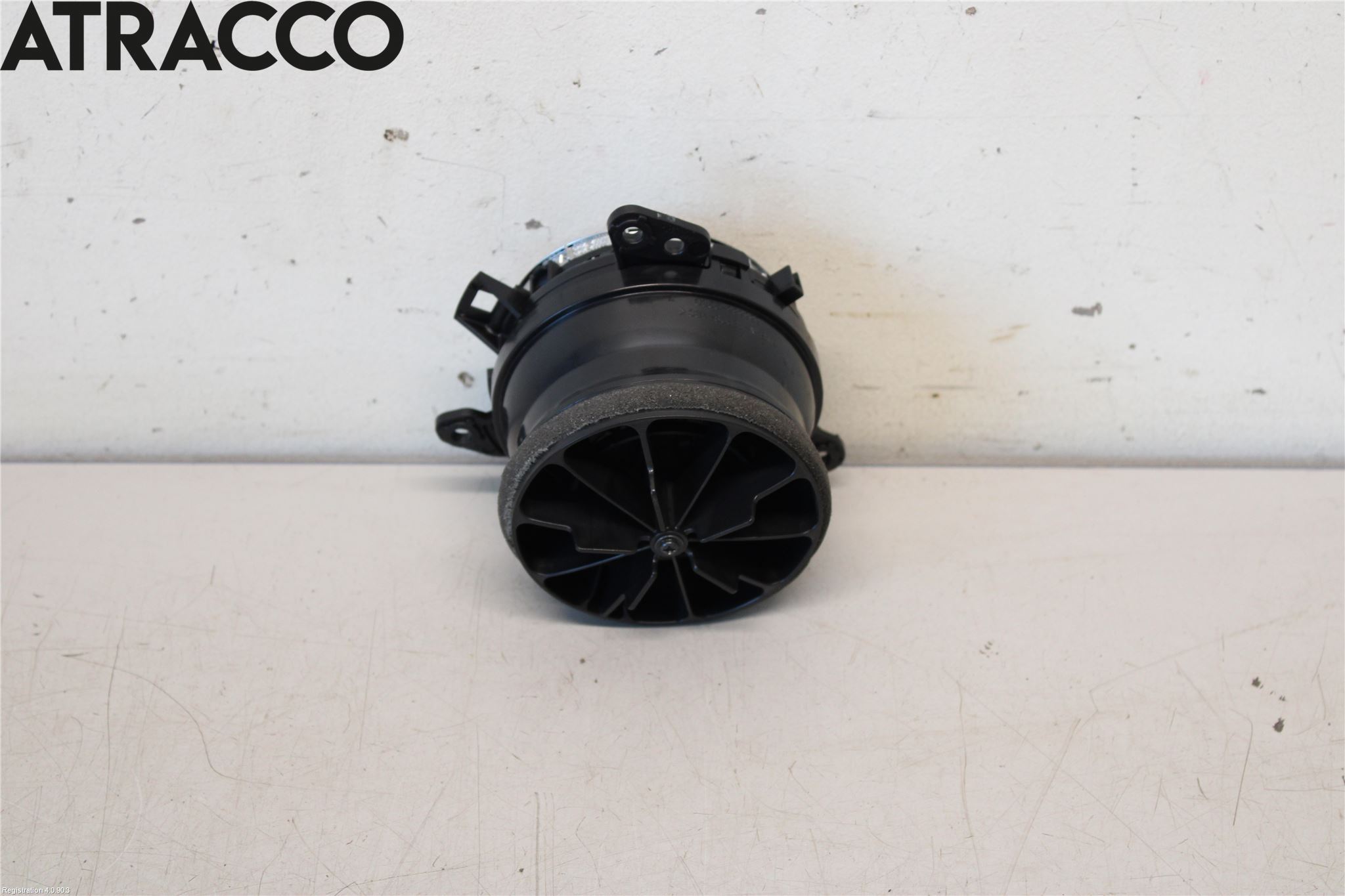 Toyota AURIS 13-19 Dashbord Kanal - Dyse