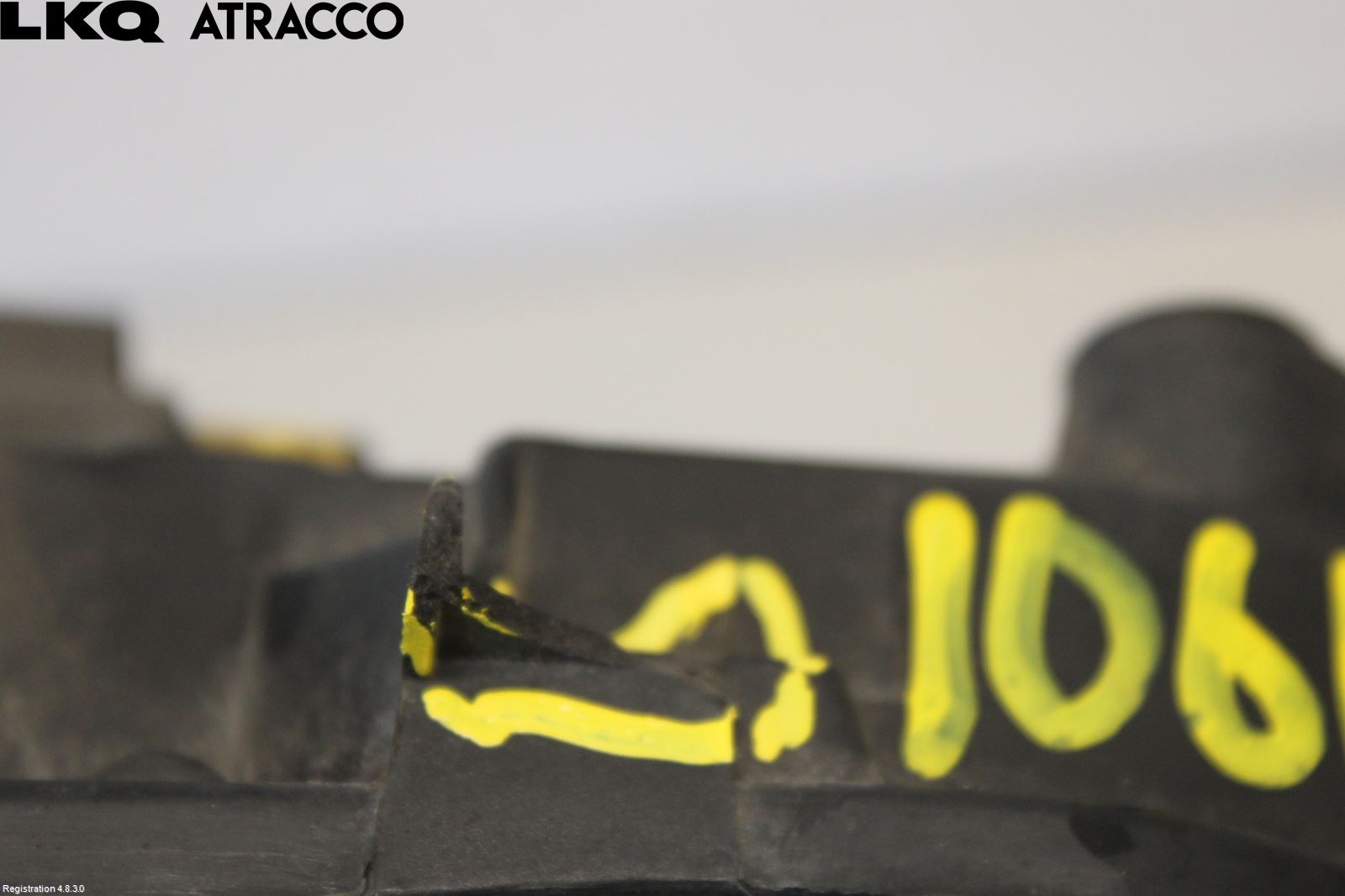 Volkswagen VW GOLF VI 09-13 Frontlykt-Kurve-Tåkelys